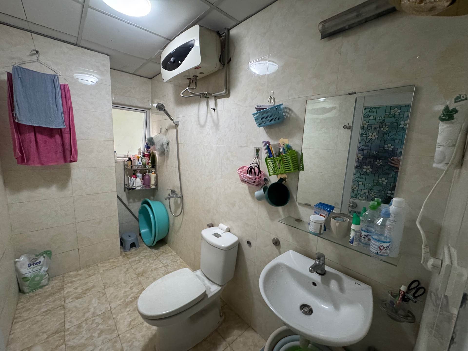 Bán căn hộ 2PN | 62m2 | Giá 3,5 tỷ - Tòa NO10A, KĐT Sài Đồng, Long Biên - Tầng 5 - Ảnh 6
