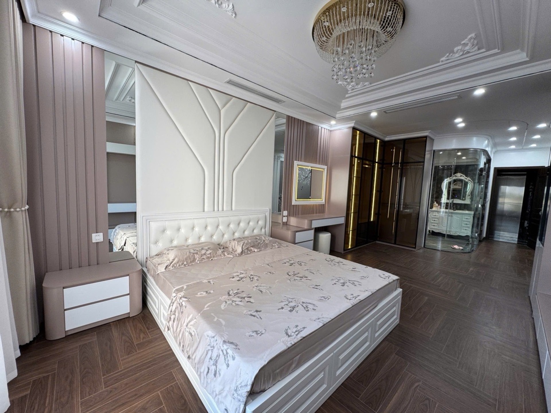 Bán nhà mặt Phố Hồng Tiến, Long Biên - 50m2 | 7 tầng | Mặt tiền 4m x 13,2m | Giá 26,5 tỷ - Ảnh 6