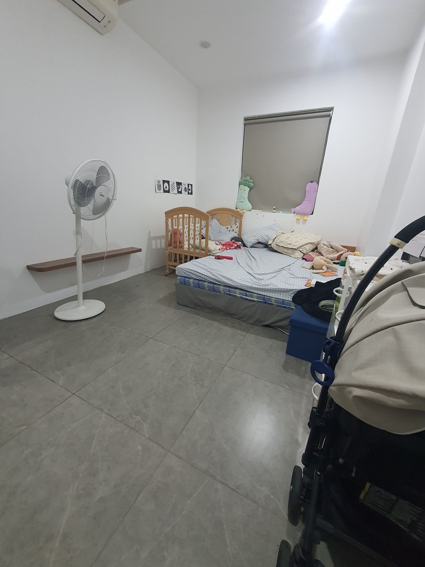 Bán CHCC Hope Residence 2PN, 2WC | 69m2 | 4,4 tỷ - Tầng 20 - Phúc Đồng, Long Biên - Ảnh 5