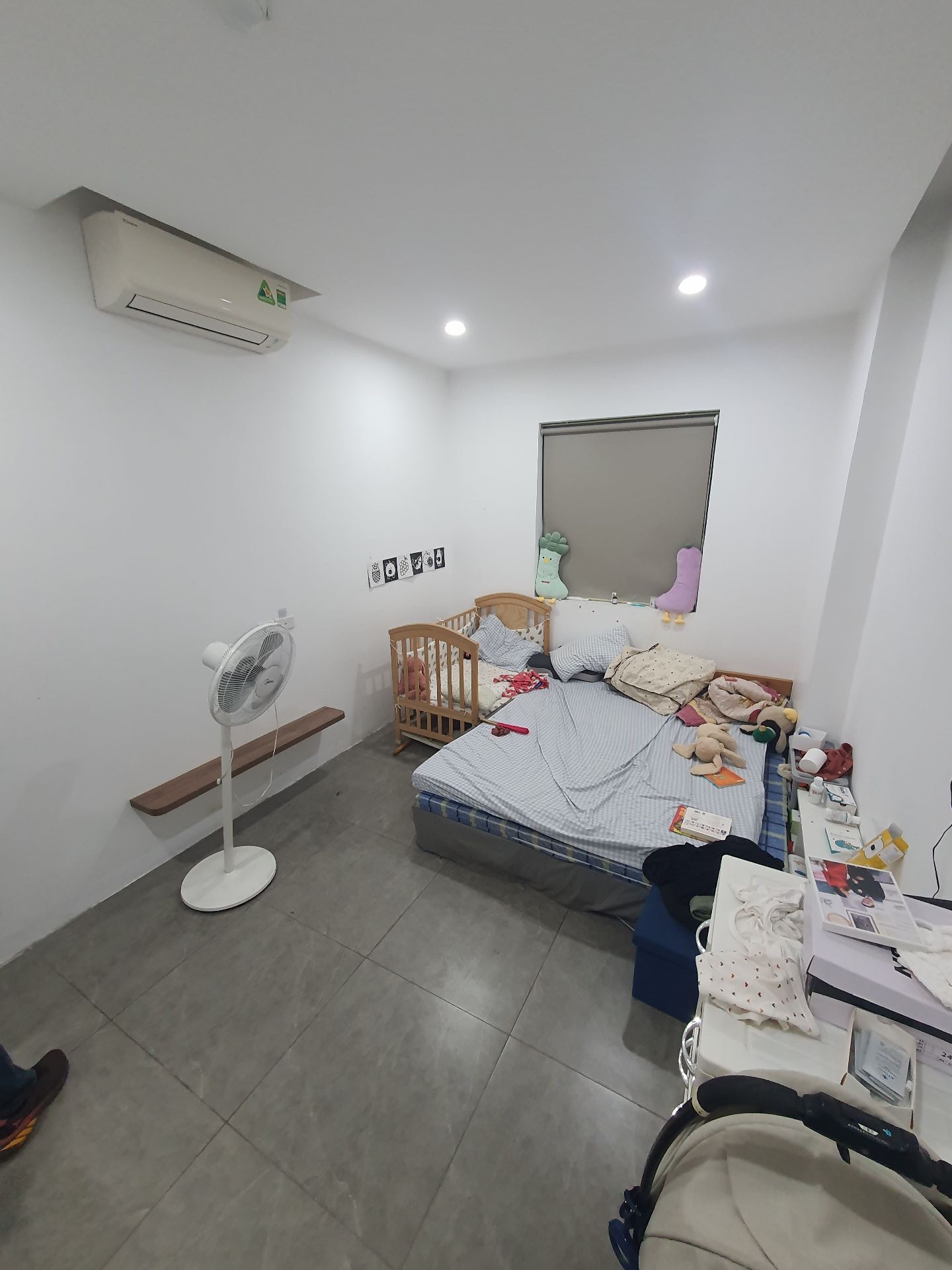 Bán CHCC Hope Residence 2PN, 2WC | 69m2 | 4,4 tỷ - Tầng 20 - Phúc Đồng, Long Biên - Ảnh 7
