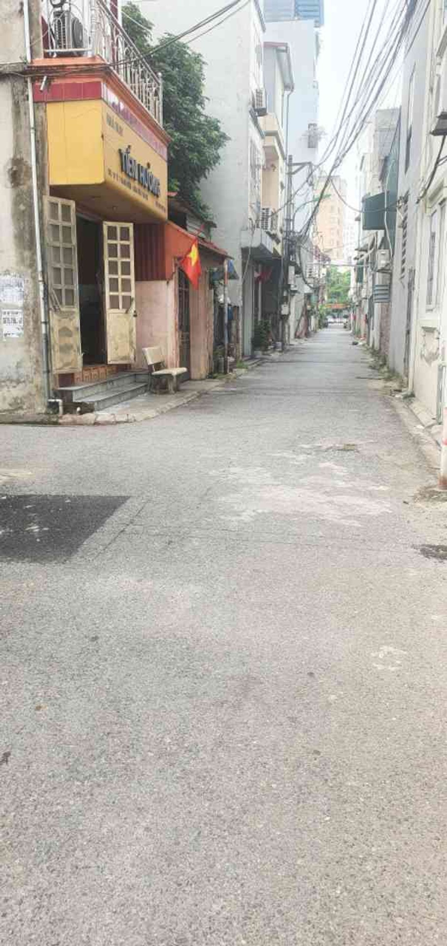 Bán đất Giang Biên 105m2 | 4,9m x 21,4m | Giá 20,5 tỷ - Q. Long Biên - Liên hệ 0982.497.846 - Bán đất tặng nhà, Ngõ thông, ôtô tránh đỗ cửa - Ảnh 2