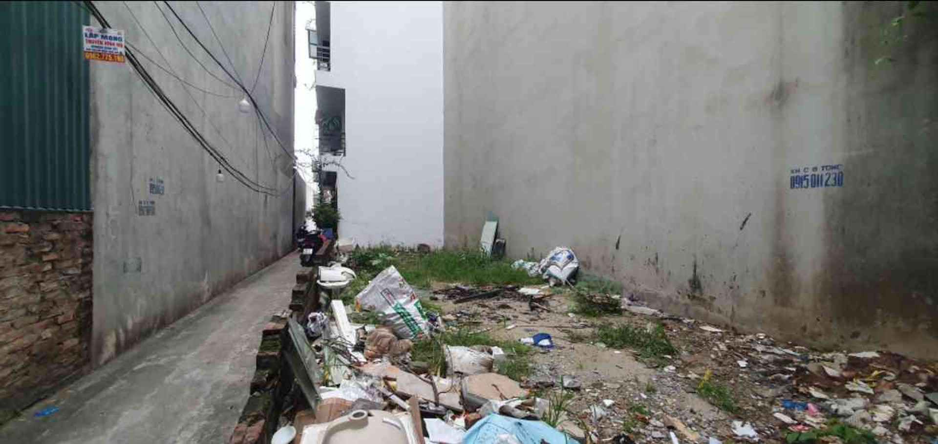 Alternative view of Bán đất Ngọc Thụy, Long Biên - 64m2 | Mặt tiền 4,2m x 15m | Giá 17 tỷ