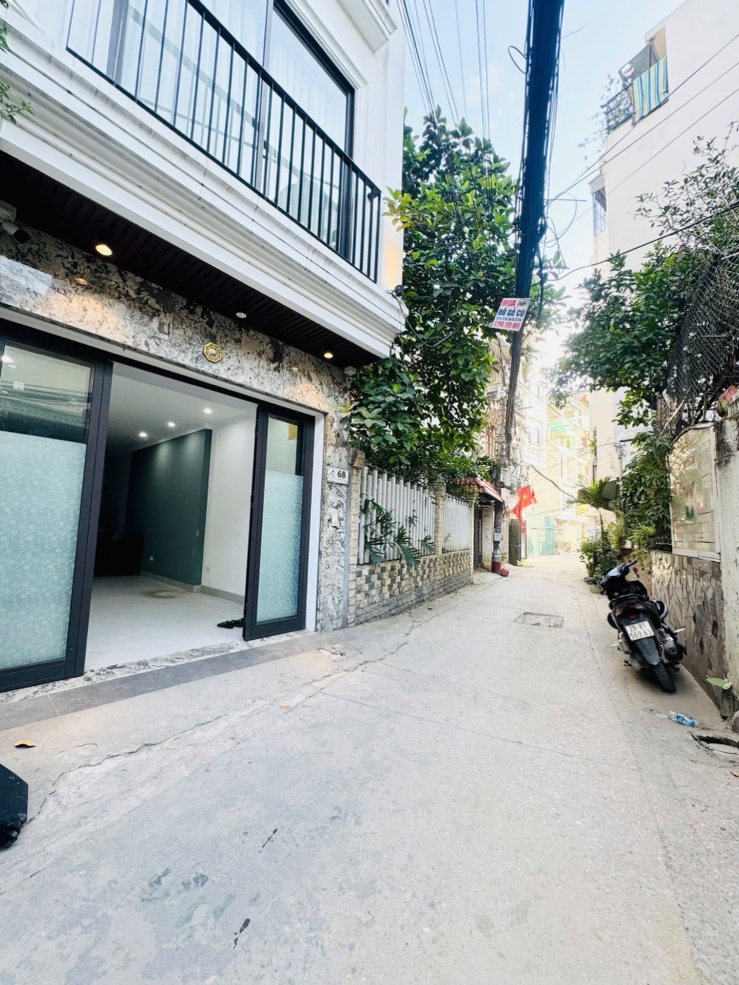 Bán nhà Ngọc Thụy, Long Biên – 38m2 | 6 tầng | Mặt tiền 3,6m x 11m | Giá 11,8 tỷ Bán nhà Ngọc Thụy, Long Biên – 38m2 | 6 tầng | Mặt tiền 3,6m x 11m | Giá 11,8 tỷ