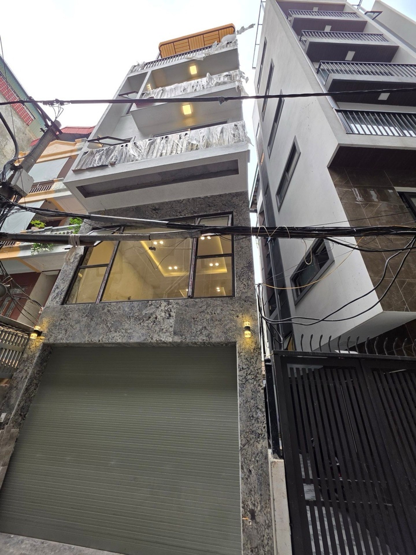 Bán nhà Nguyễn Sơn, Long Biên - 78m2 | 7 tầng | Mặt tiền 4,5m x 17m | Giá 17,6 tỷ - Ảnh 13