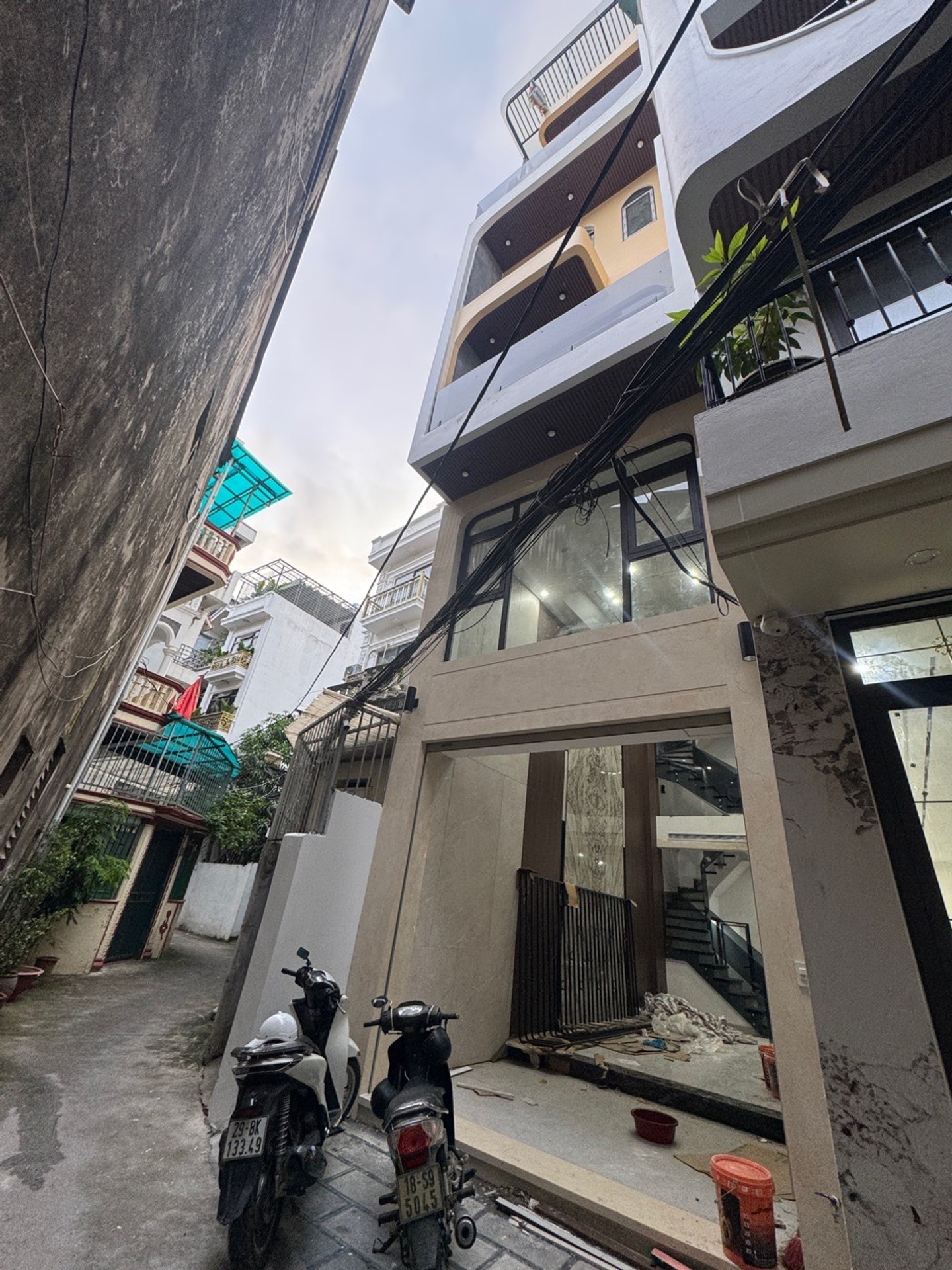 Bán nhà Nguyễn Văn Cừ - 87m2 | 6 tầng | 4,1m x 22m | Giá 20,8 tỷ - Q. Long Biên - Liên hệ 0982.497.846 - Nhà đẹp, Mê ngay từ cái nhìn đầu tiên, Thang máy, Full nội thất cao cấp, 6 phòng ngủ Master sang trọng, Nhà thoáng trước sau - Ảnh 8