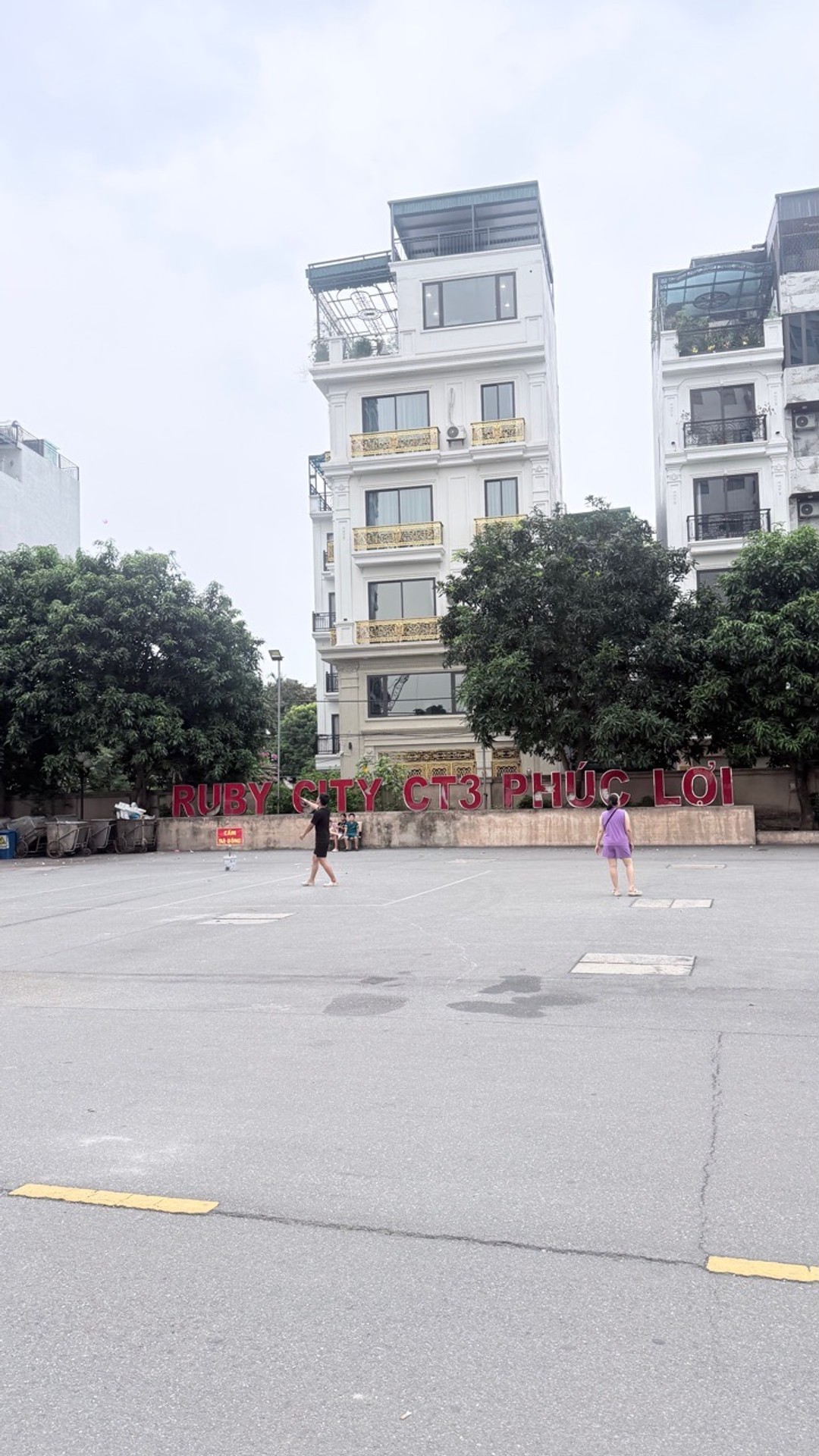 Bán căn hộ 2PN | 2VS | 49m2 | Giá 2,65 tỷ - Chung cư Ruby City CT3, Phúc Lợi, Long Biên - Tầng 2 | Tòa A2 - Ảnh 14