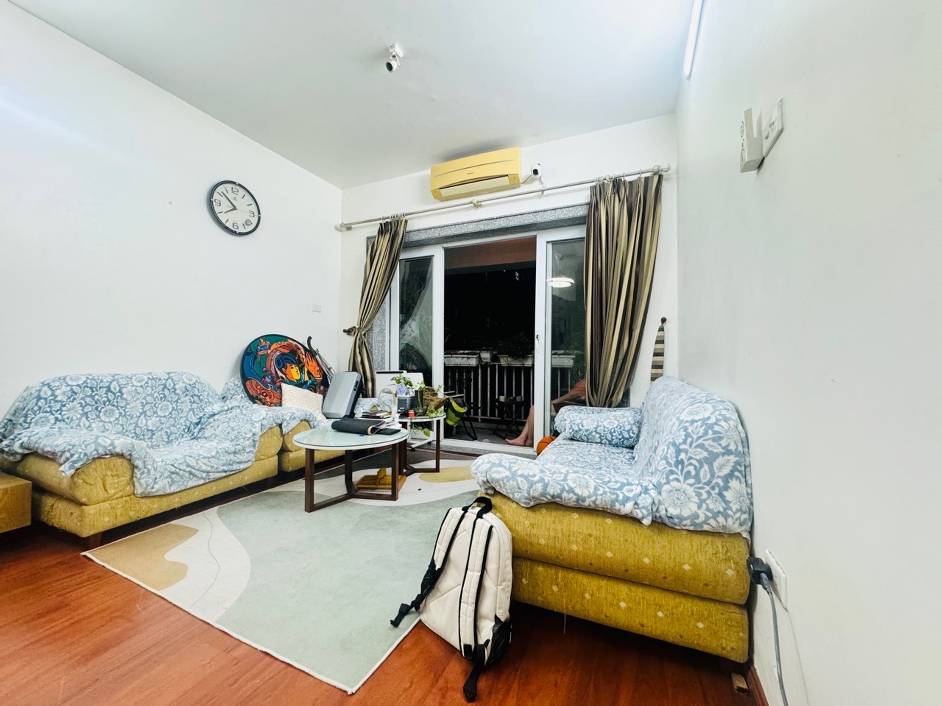 Bán chung cư Việt Hưng - 2PN | 1VS | 2 Ban công | 74m2 | Giá 4,3 tỷ - Happy House Garden - CT18 | Tòa T8 - Tầng 5 - Ảnh 18