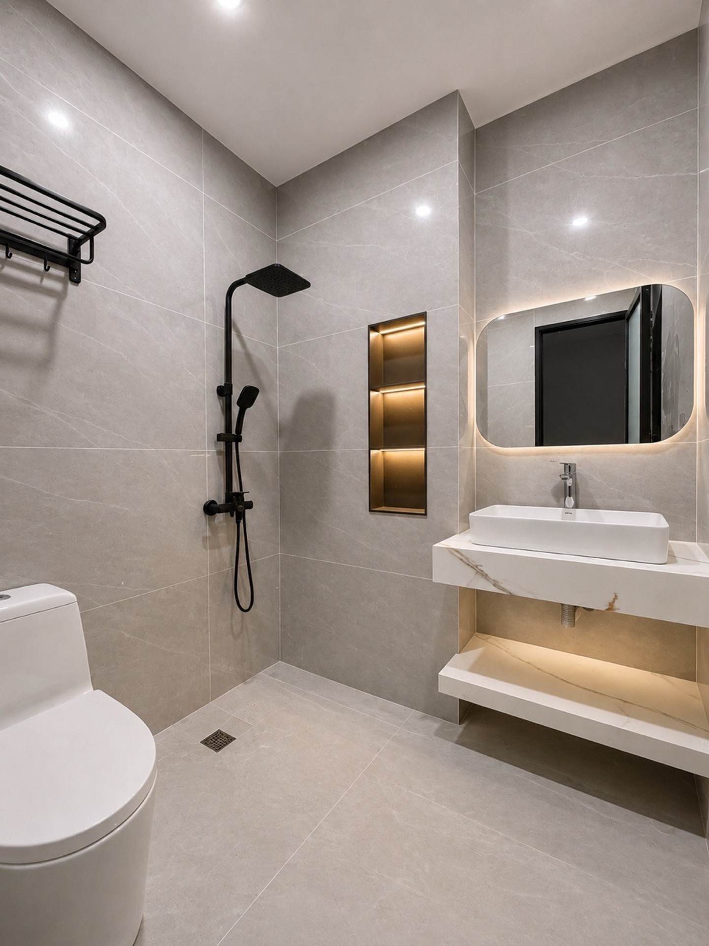 Bán nhà Nguyễn Văn Cừ - 87m2 | 6 tầng | 4,1m x 22m | Giá 20,8 tỷ - Q. Long Biên - Liên hệ 0982.497.846 - Nhà đẹp, Mê ngay từ cái nhìn đầu tiên, Thang máy, Full nội thất cao cấp, 6 phòng ngủ Master sang trọng, Nhà thoáng trước sau - Ảnh 6