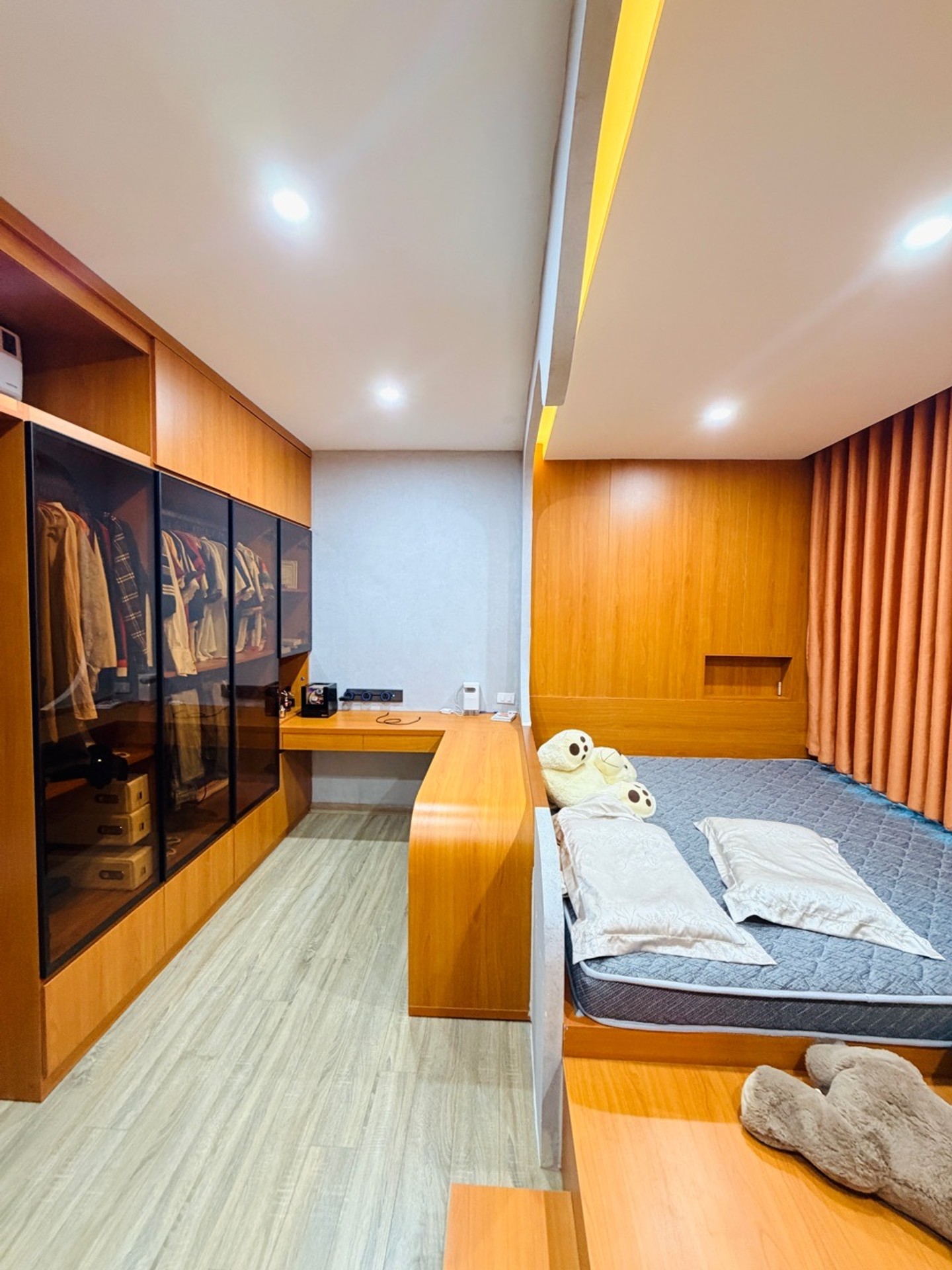 Bán nhà Nguyễn Văn Cừ - 50m2 | 4 tầng | 4,2m x 11,6m | Giá 11,5 tỷ - Q. Long Biên - Liên hệ 0982.497.846 - 2 thoáng, Full nội thất, Ngõ thông, Gần ôtô - Ảnh 8