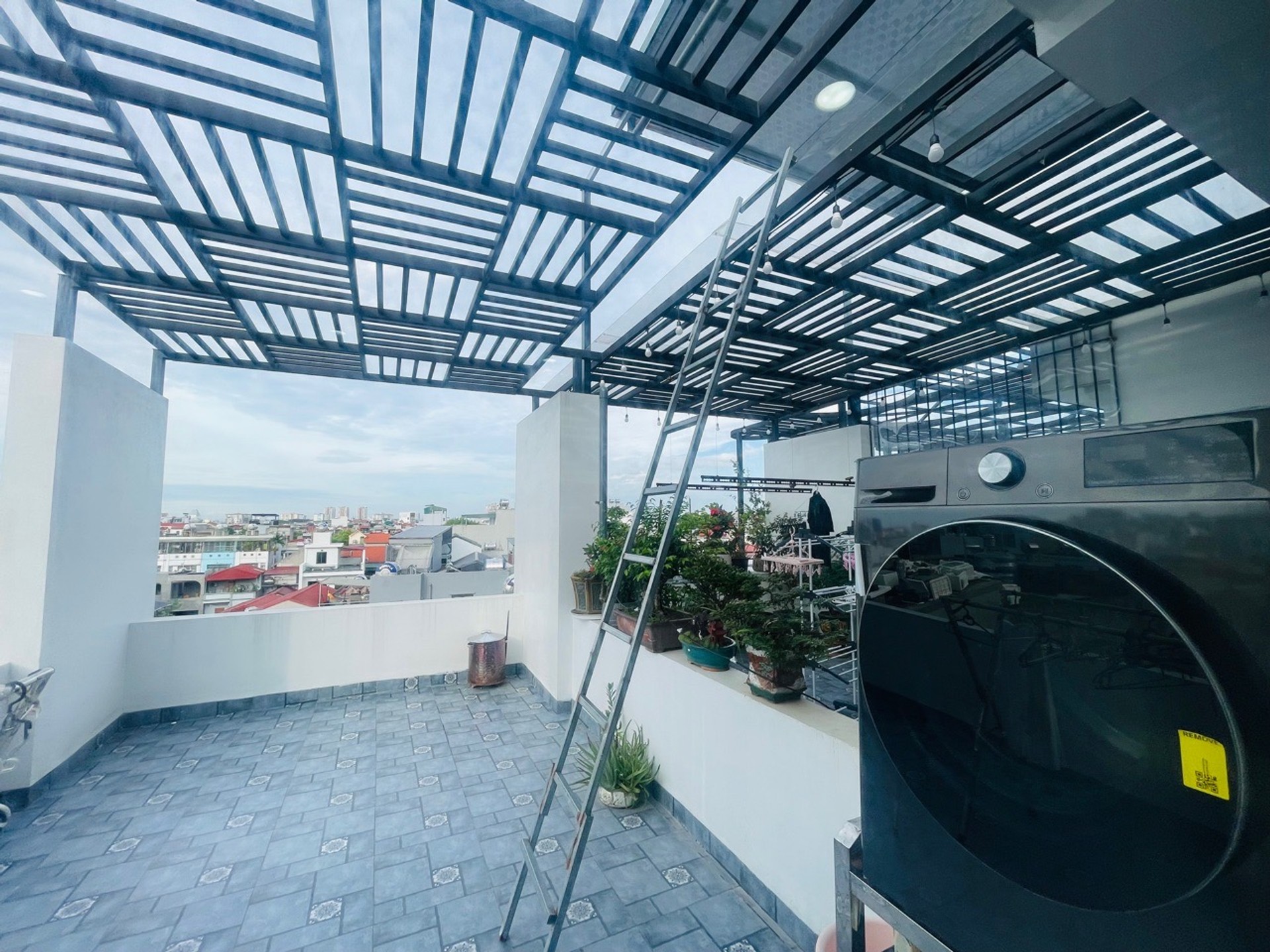 Bán nhà Hoa Lâm - 64m2 | 6 tầng | 3,9m x 16,2m | Giá 18,5 tỷ - Q. Long Biên - Liên hệ 0982.497.846 - Nhà đẹp mới tinh, Thiết kế hiện đại, Vị trí hiếm, Thang máy, Full nội thất, Mặt ngõ ôtô vào tận nhà, Chỉ 10m ra phố - Ảnh 8