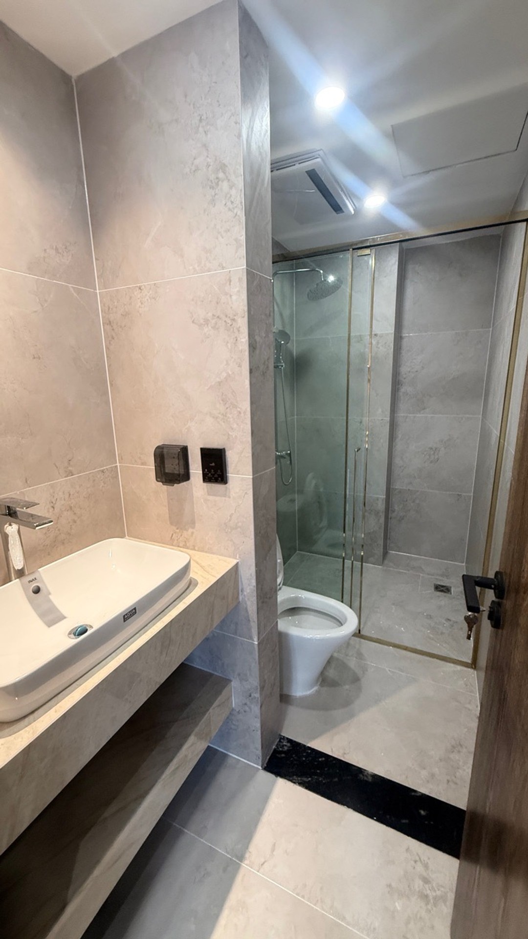 Bán nhà Trường Lâm, Q. Long Biên - 57m2 | 7 tầng | Mặt tiền 5m x 11,3m | Giá 15,9 tỷ – 【Nhà đẹp, Thang máy, Xây mới, Ngõ thông ôtô, Gần công viên Long Biên, Bệnh viện Đức Giang】 - Ảnh 7