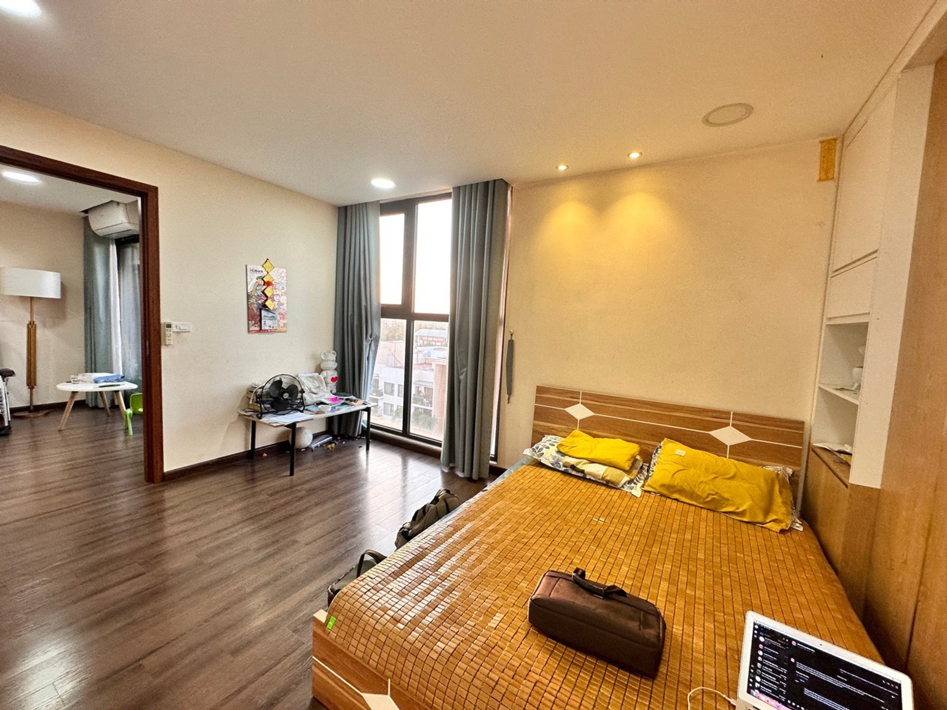 Bán chung cư Green Park Việt Hưng, Long Biên - 3PN | 2VS | 101m2 | Giá 8,95 tỷ - Tầng 7 | Tòa T3 - Ảnh 17