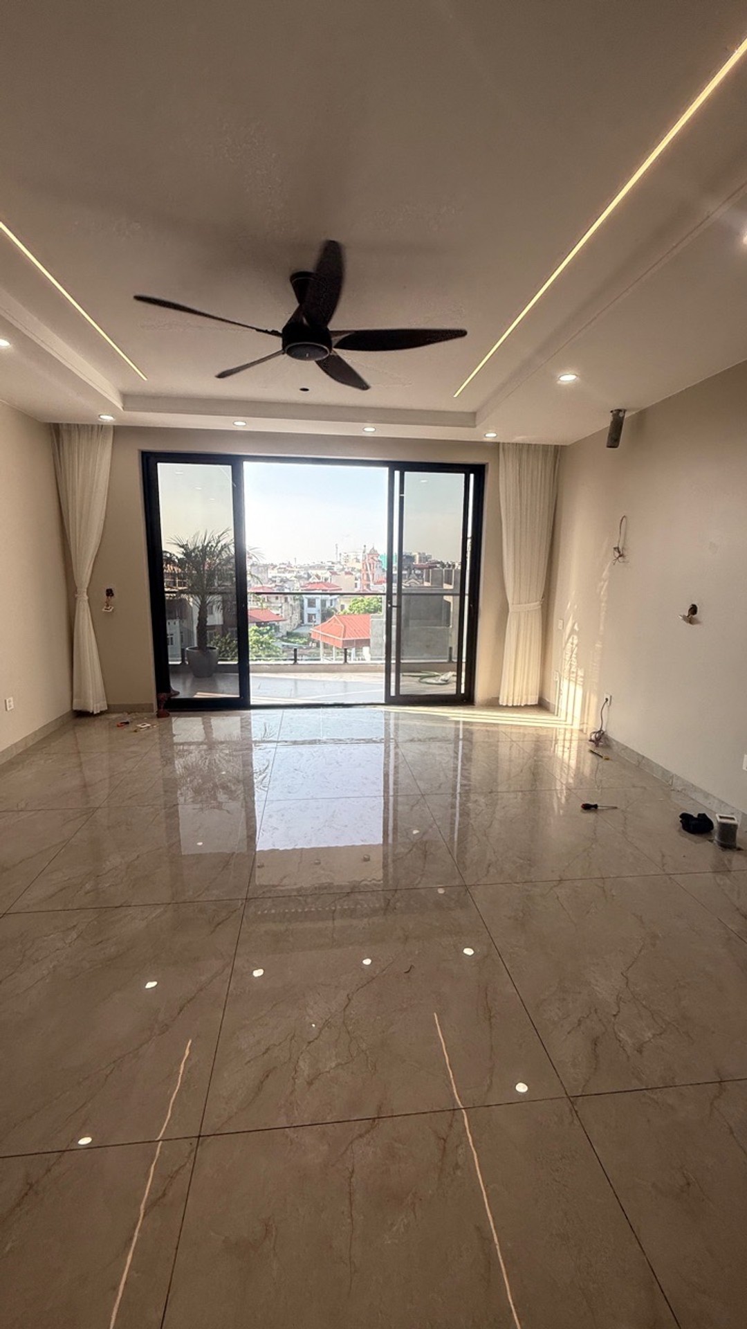 Bán nhà Trường Lâm, Q. Long Biên - 57m2 | 7 tầng | Mặt tiền 5m x 11,3m | Giá 15,9 tỷ – 【Nhà đẹp, Thang máy, Xây mới, Ngõ thông ôtô, Gần công viên Long Biên, Bệnh viện Đức Giang】 - Ảnh 3