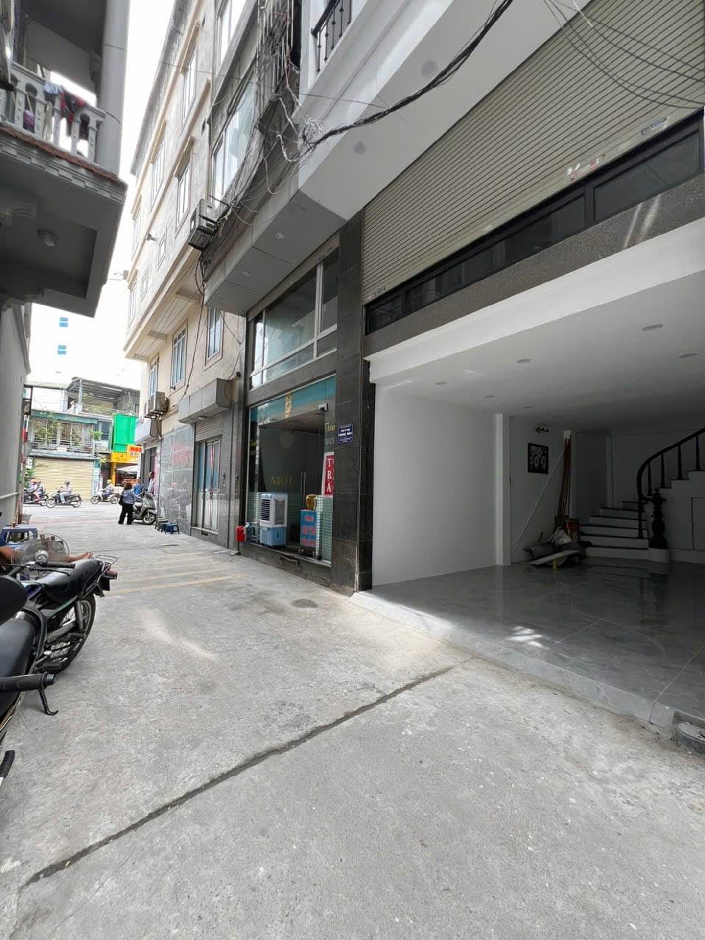 Bán nhà Trường Lâm, Q. Long Biên - 34m2 | 5 tầng | Diện tích 4m x 8,6m | Giá 10,39 tỷ– 【Nhà đẹp, Xây mới, Full nội thất, 2 nhà ra phố, Gara ôtô, 2 thoáng】 - Ảnh 11