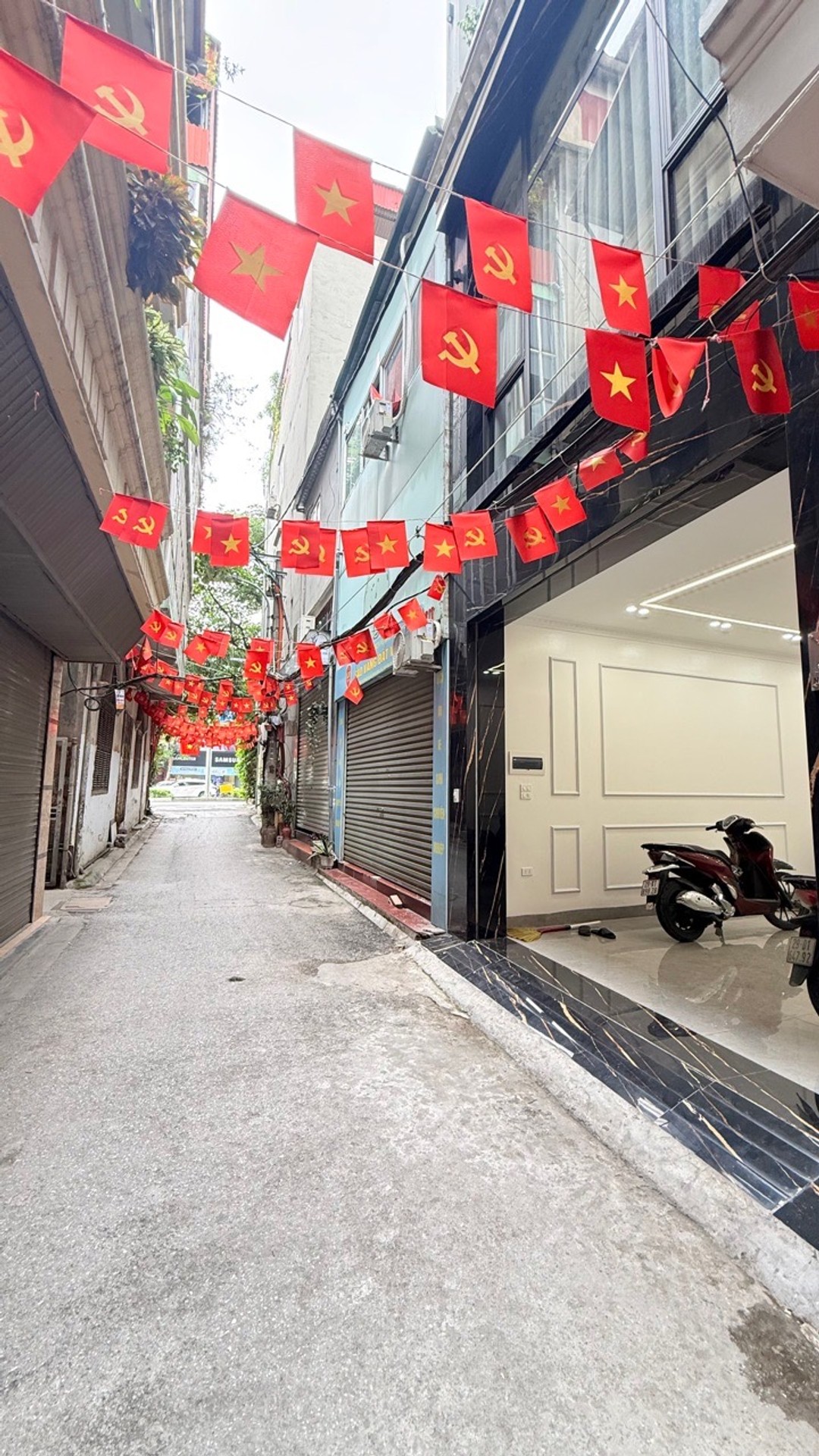 Bán nhà Nguyễn Văn Cừ - 80m2 | 7 tầng | 4,2m x 19m | Giá 27,8 tỷ - Q. Long Biên - Liên hệ 0982.497.846 - Nhà đẹp, Full nội thất cao cấp, Gara ôtô 7 chỗ, Cách mặt phố 50m - Ảnh 2