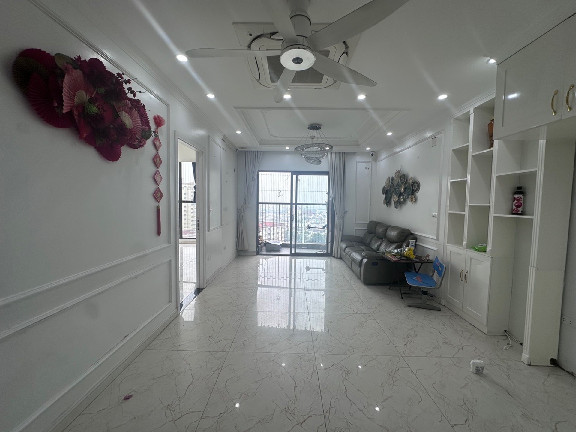 Bán căn hộ Le Grand Jardin Sài Đồng, Long Biên - 3PN | 2VS | 91m2 | Tầng 11 | Tòa G1 | Giá 6,25 tỷ - Sẵn sổ, ở ngay, hỗ trợ vay ngân hàng - Ảnh 5