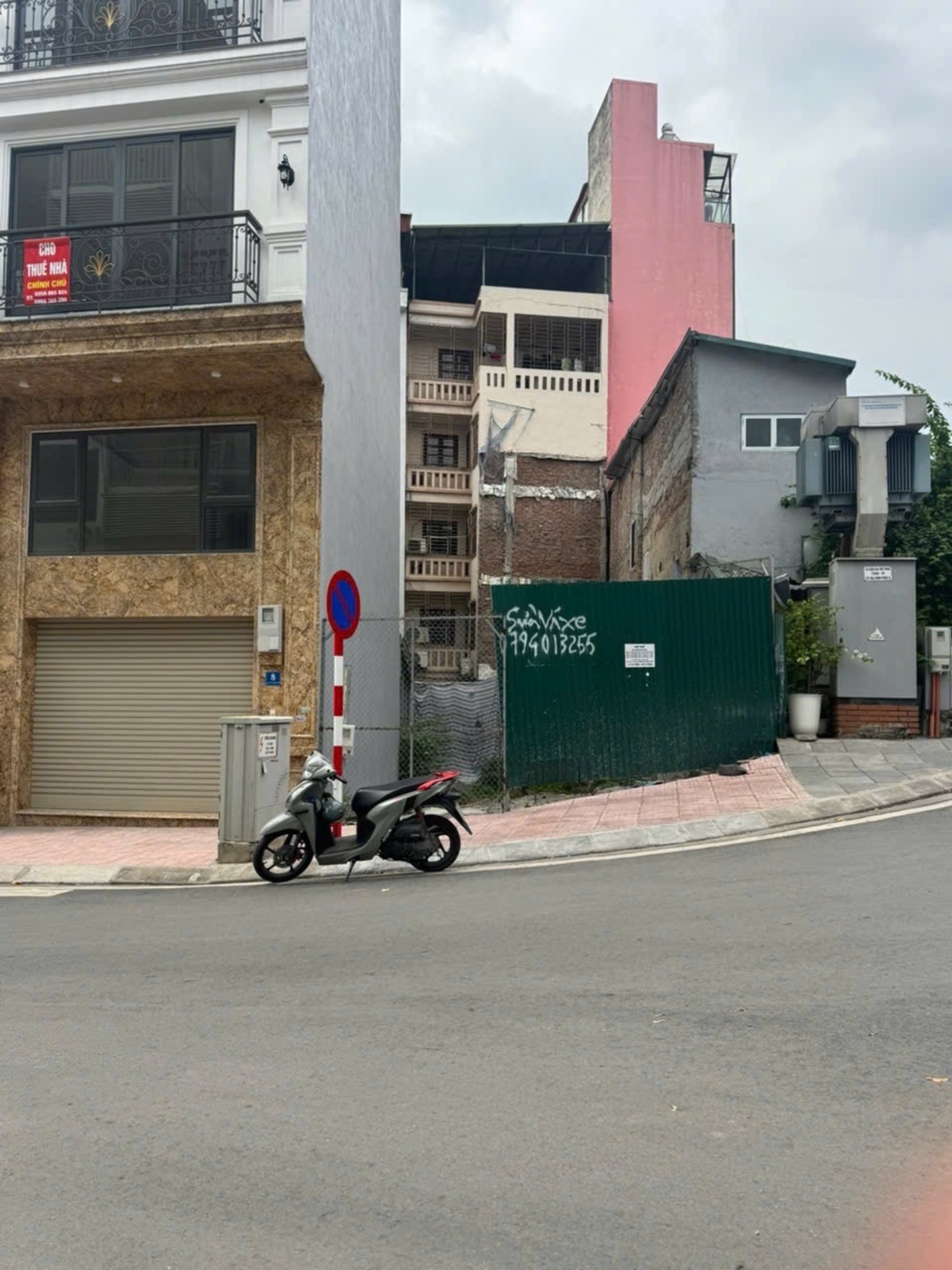 Bán đất mặt phố Đường Bưởi - 112m2 | 6,2m x 19m | Giá 56 tỷ - Q. Ba Đình - Liên hệ 0982.497.846 - Vỉa hè rộng, Ôtô đỗ cửa, Kinh doanh sầm uất - Ảnh 4
