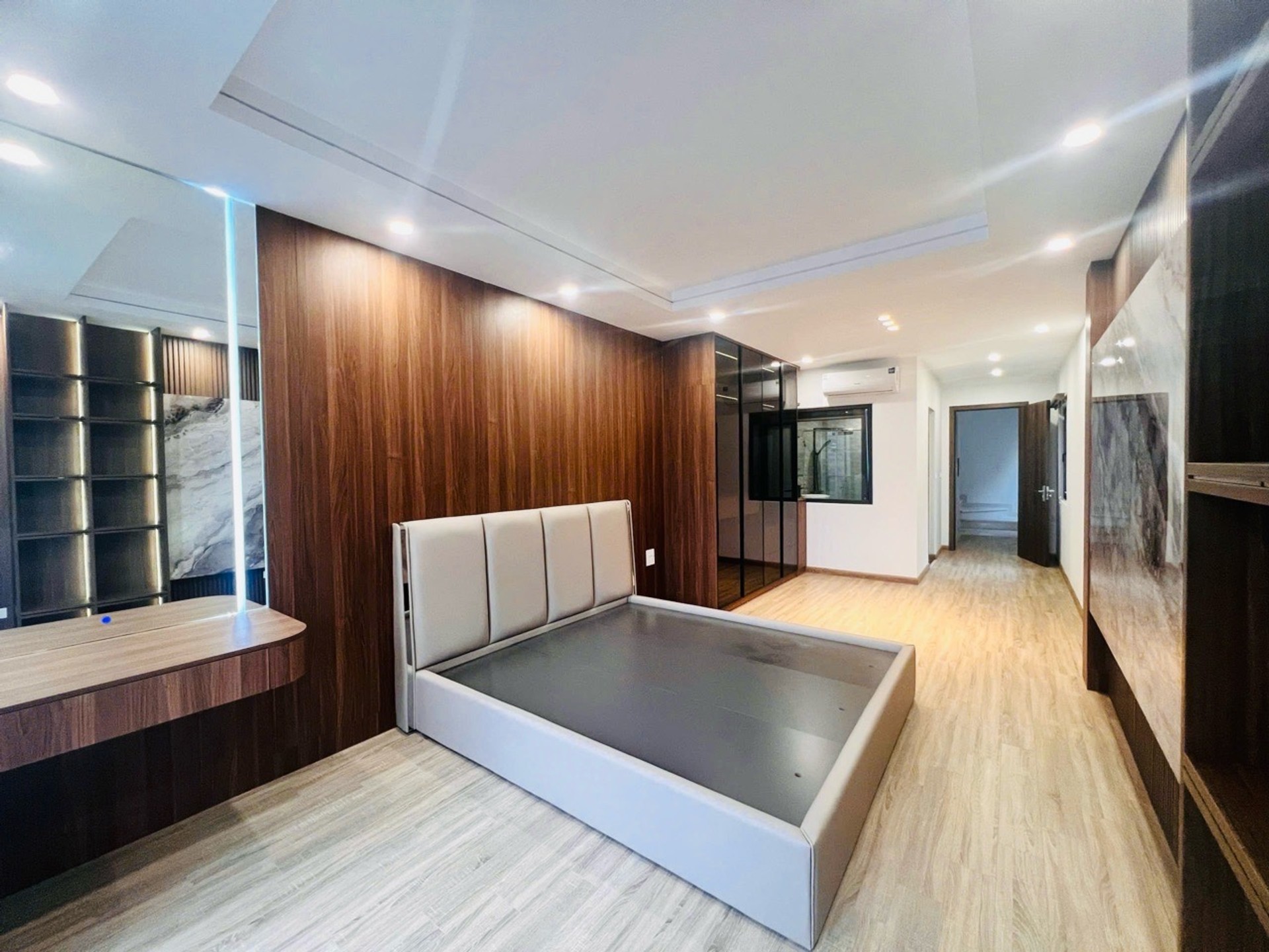 Bán nhà Tư Đình, Q. Long Biên - 50m2 | 7 tầng | Mặt tiền 3,5m x 14,4m | Giá 19 tỷ – 【Nhà đẹp, Thang máy, Xây mới, Full nội thất】 - Ảnh 7