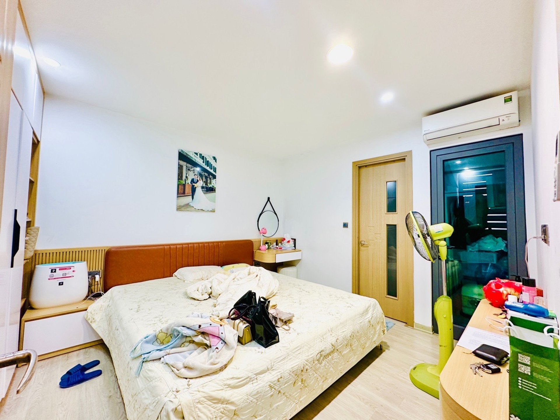 Bán chung cư One 18 Ngọc Lâm, Q. Long Biên - 3PN | 2VS | 104m2 | Giá 9,5 tỷ - Ảnh 6