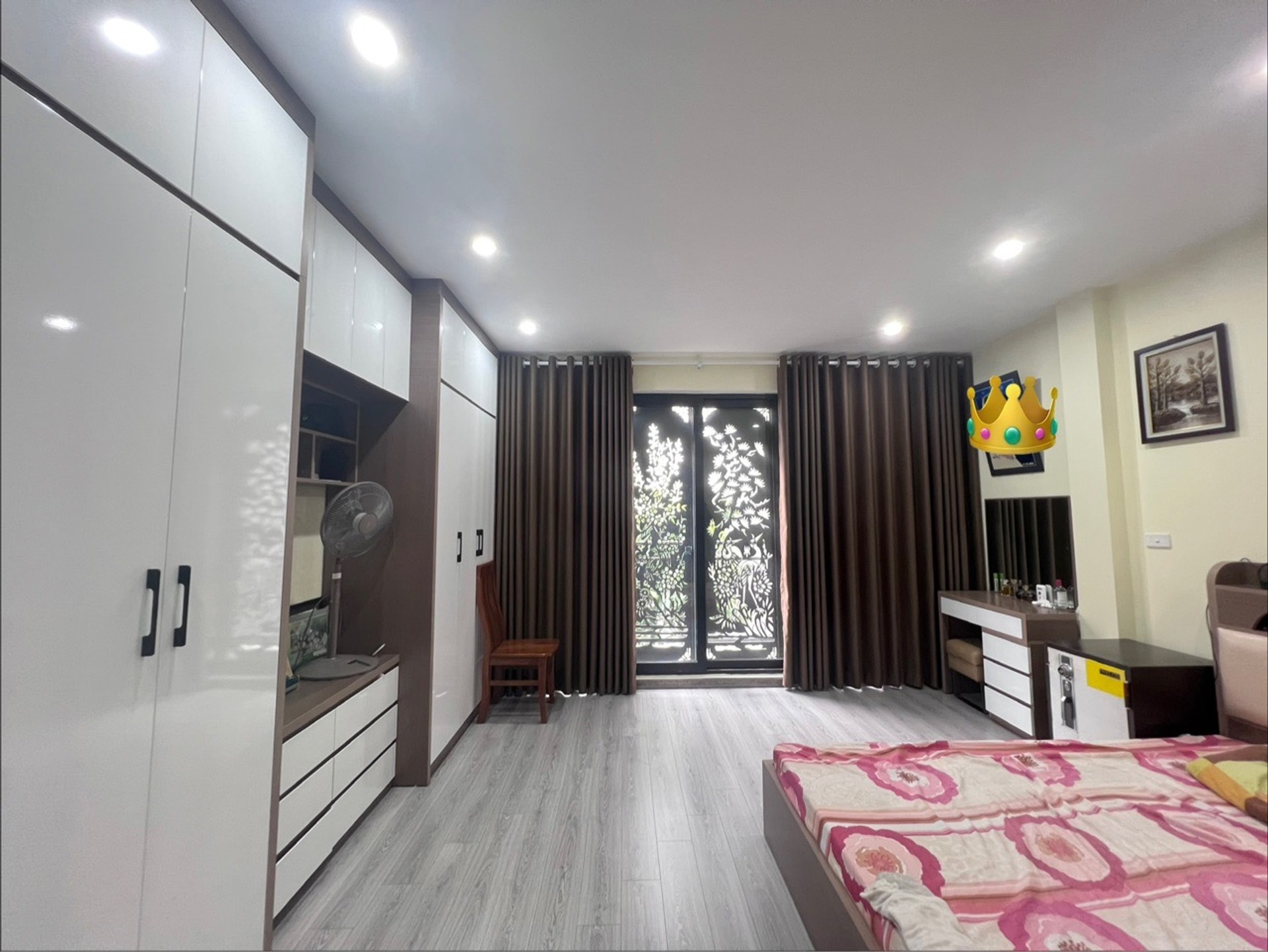 Bán nhà Hồng Tiến, Q. Long Biên - 55m2 | 6 tầng | Mặt tiền 4,6m x 7,8m | Giá 13,5 tỷ - Ảnh 5