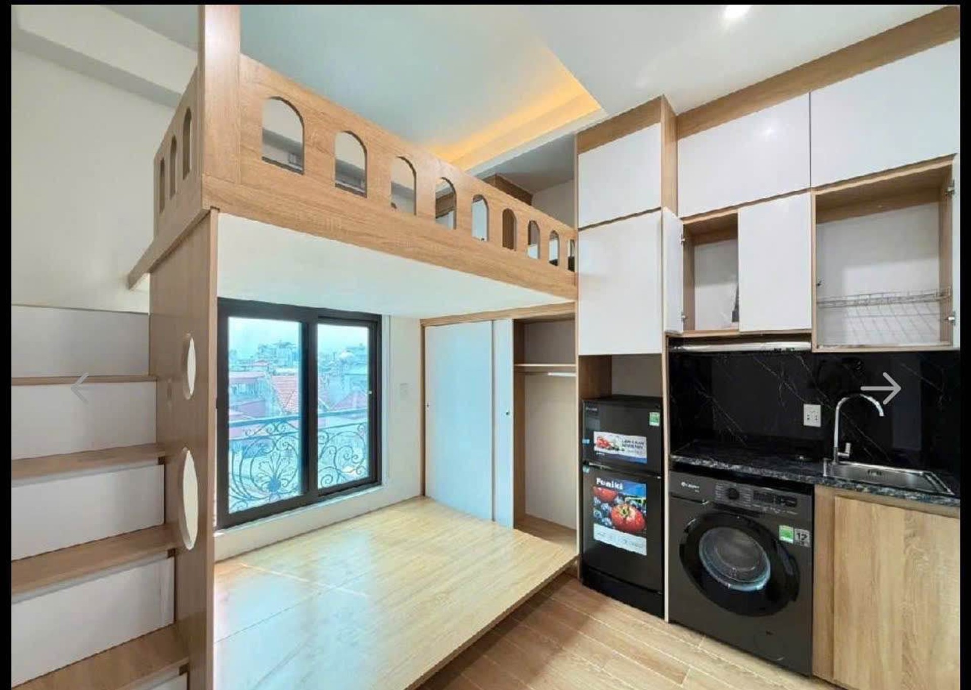 Bán nhà Đàm Quang Trung - 100m2 | 8 tầng | 7,2m x 14m | Giá 22,8 tỷ - Q. Long Biên - Liên hệ 0982.497.846 - Vị trí vàng trong làng dòng tiền, Lô góc, 26 phòng, Full nội thất, Cho thuê chơi có 1,6 tỷ/năm - Ảnh 3