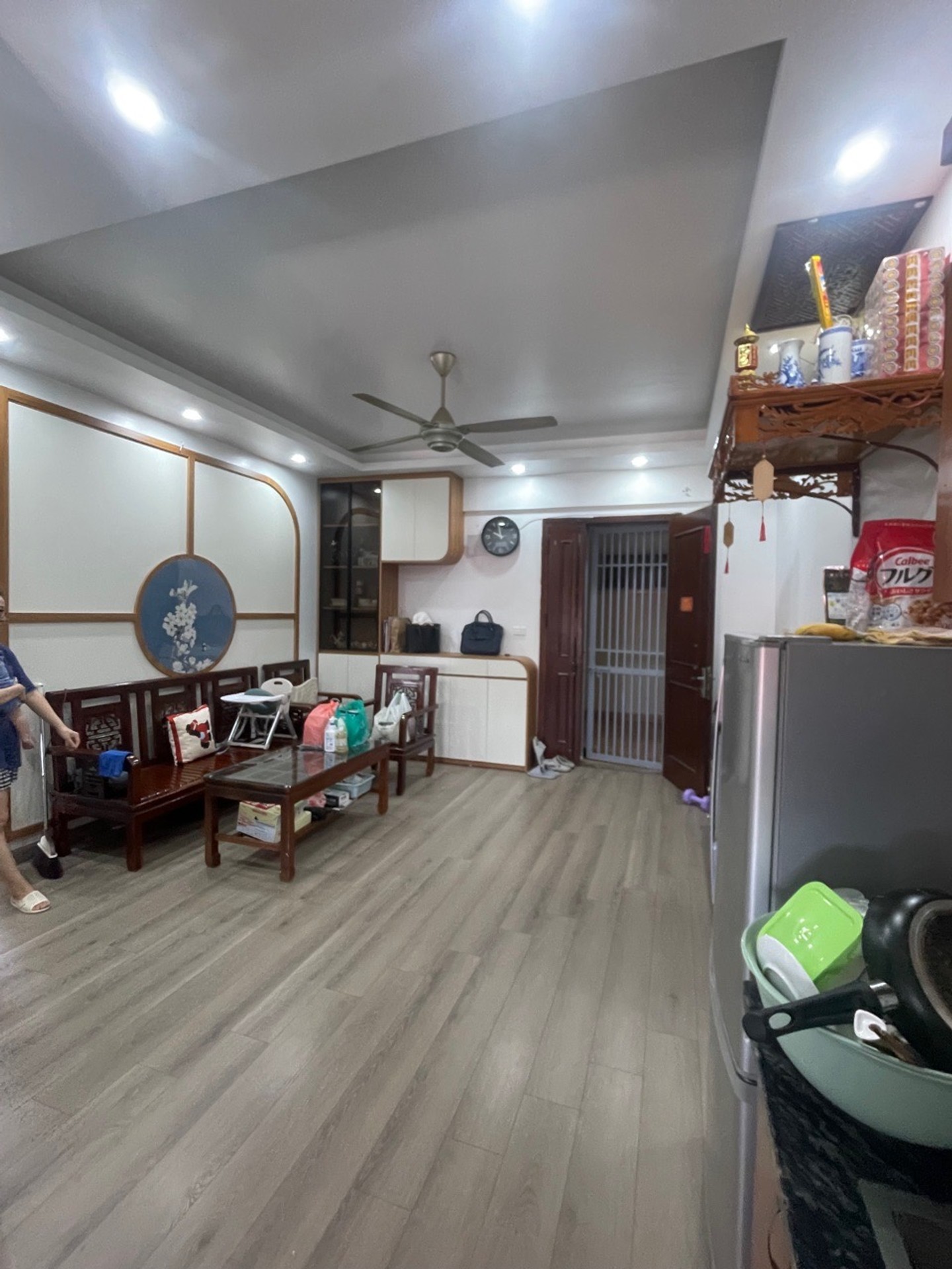 Bán căn hộ - 2PN, 2VS | 69m2 | Giá 3,95 tỷ - Chung cư CT20D, KĐT Việt Hưng, Long Biên - Tầng 11, Lô góc - Ảnh 12