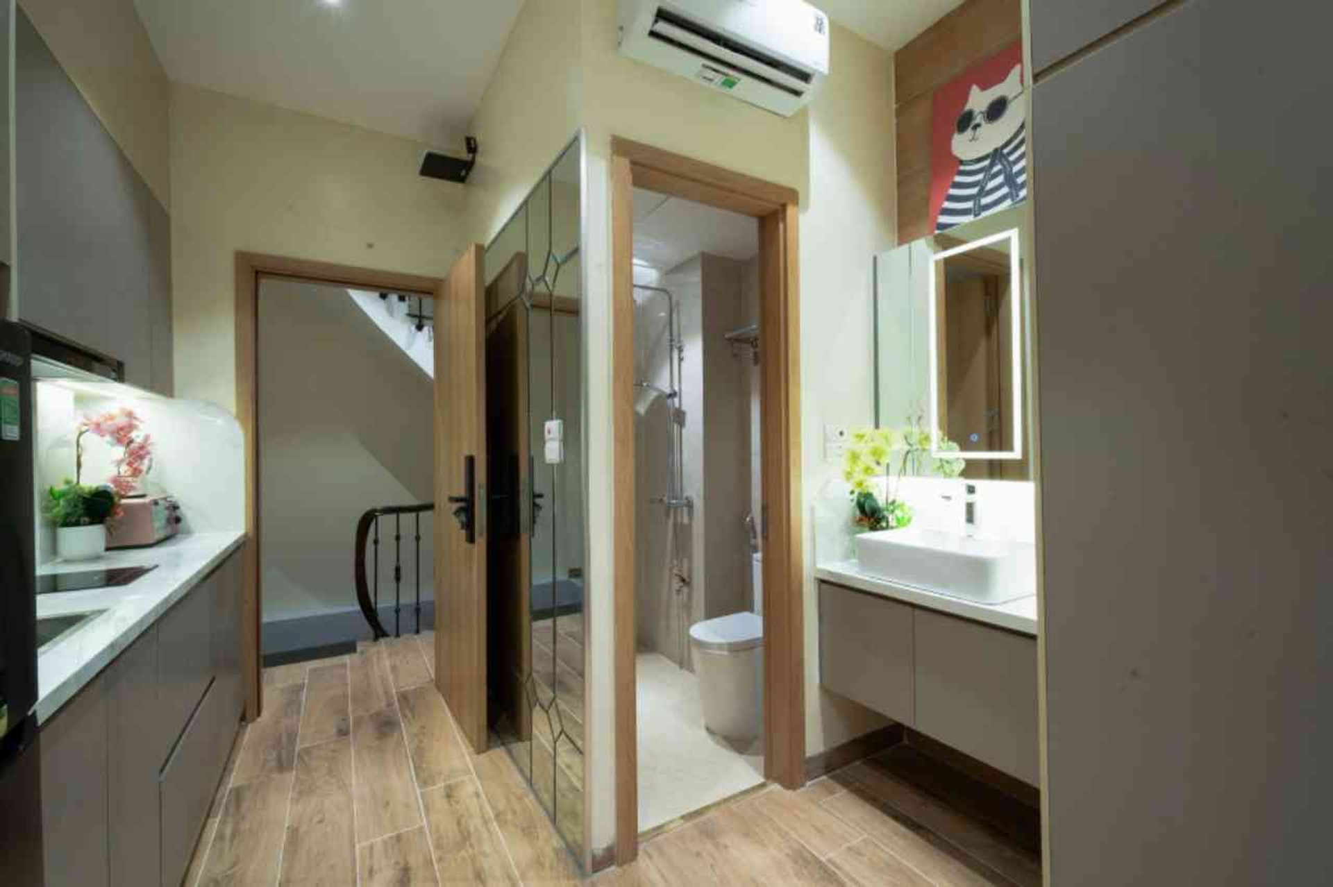 Bán nhà Kim Mã Thượng - 34m2 | 7 tầng | 3,3m x 8,5m | Giá 15,7 tỷ - Q. Ba Đình - Liên hệ 0982.497.846 - Vị trí vàng, Đông khách Nhật, Hàn thuê, Ở và kinh doanh được nhiều loại hình, dòng tiền ổn định 40 triệu/tháng - Ảnh 6