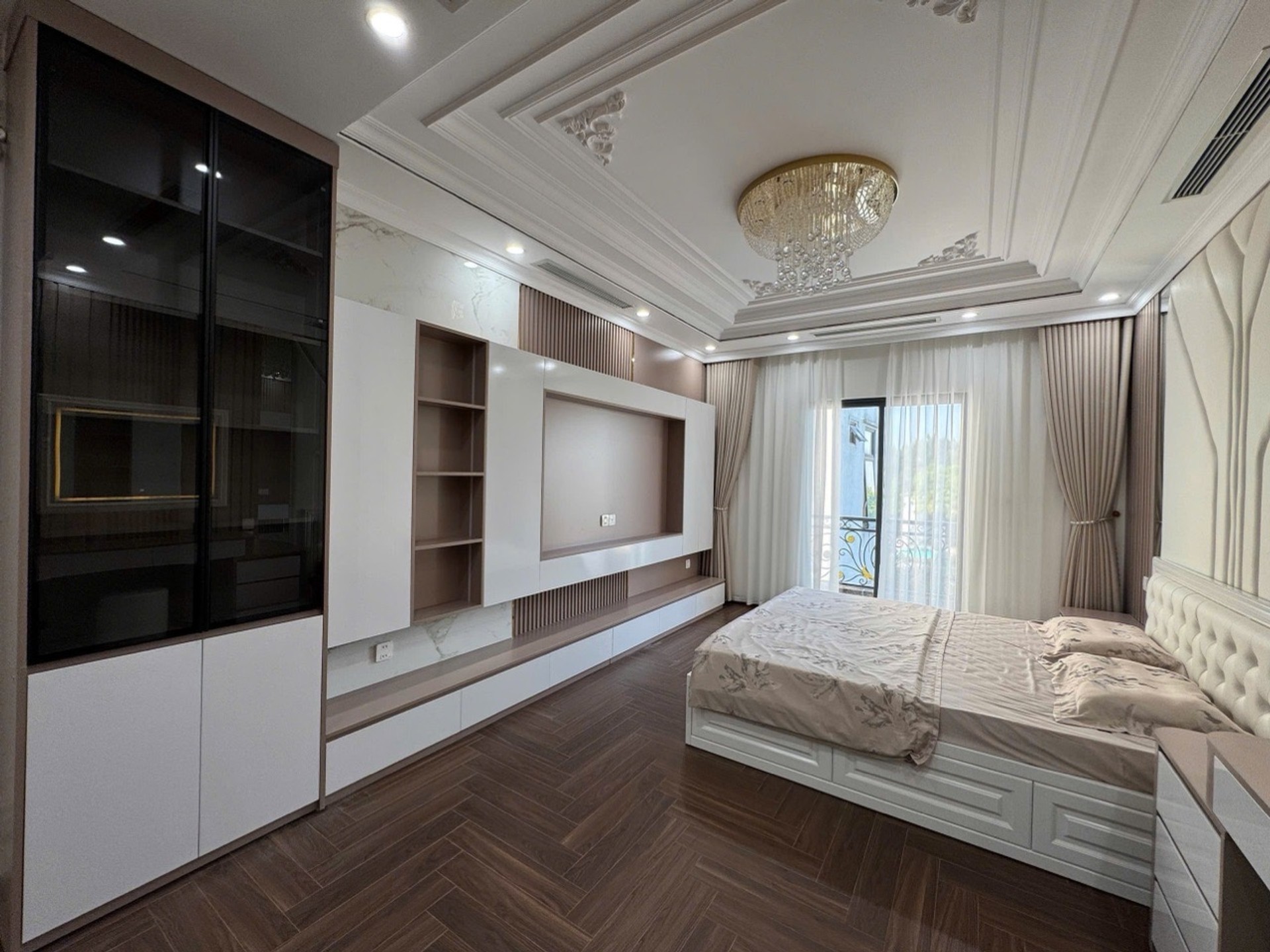 Bán nhà mặt Phố Hồng Tiến, Long Biên - 50m2 | 7 tầng | Mặt tiền 4m x 13,2m | Giá 26,5 tỷ - Ảnh 4