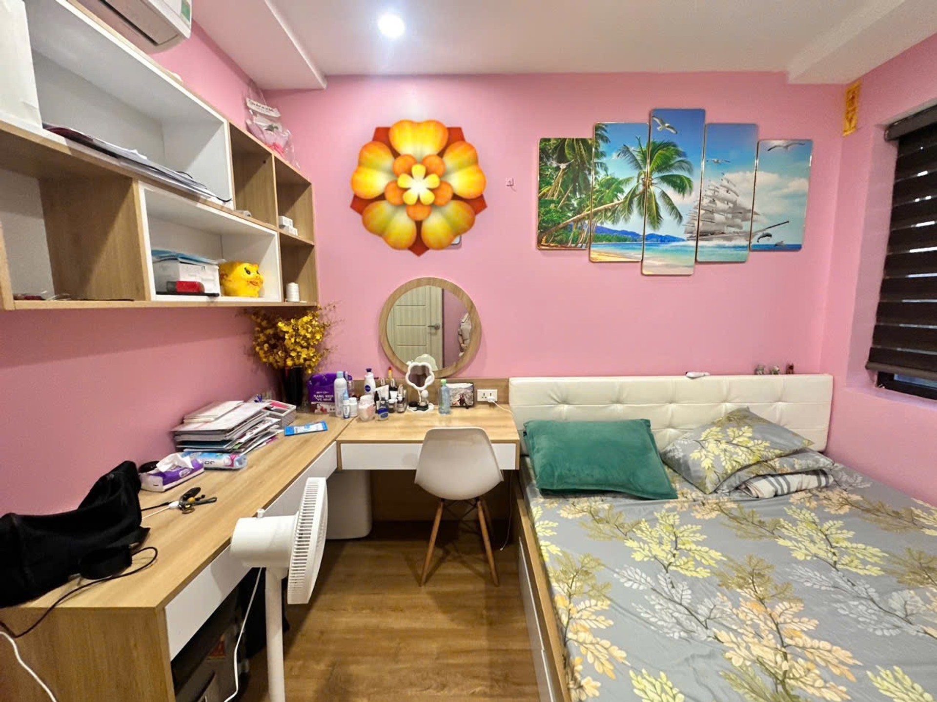 Bán chung cư Ruby City CT3 – 2PN | 2VS | 48,8m2 | Giá 2,8 tỷ – Tầng 4 | Tòa B1 – Phúc Lợi, Long Biên - Ảnh 3