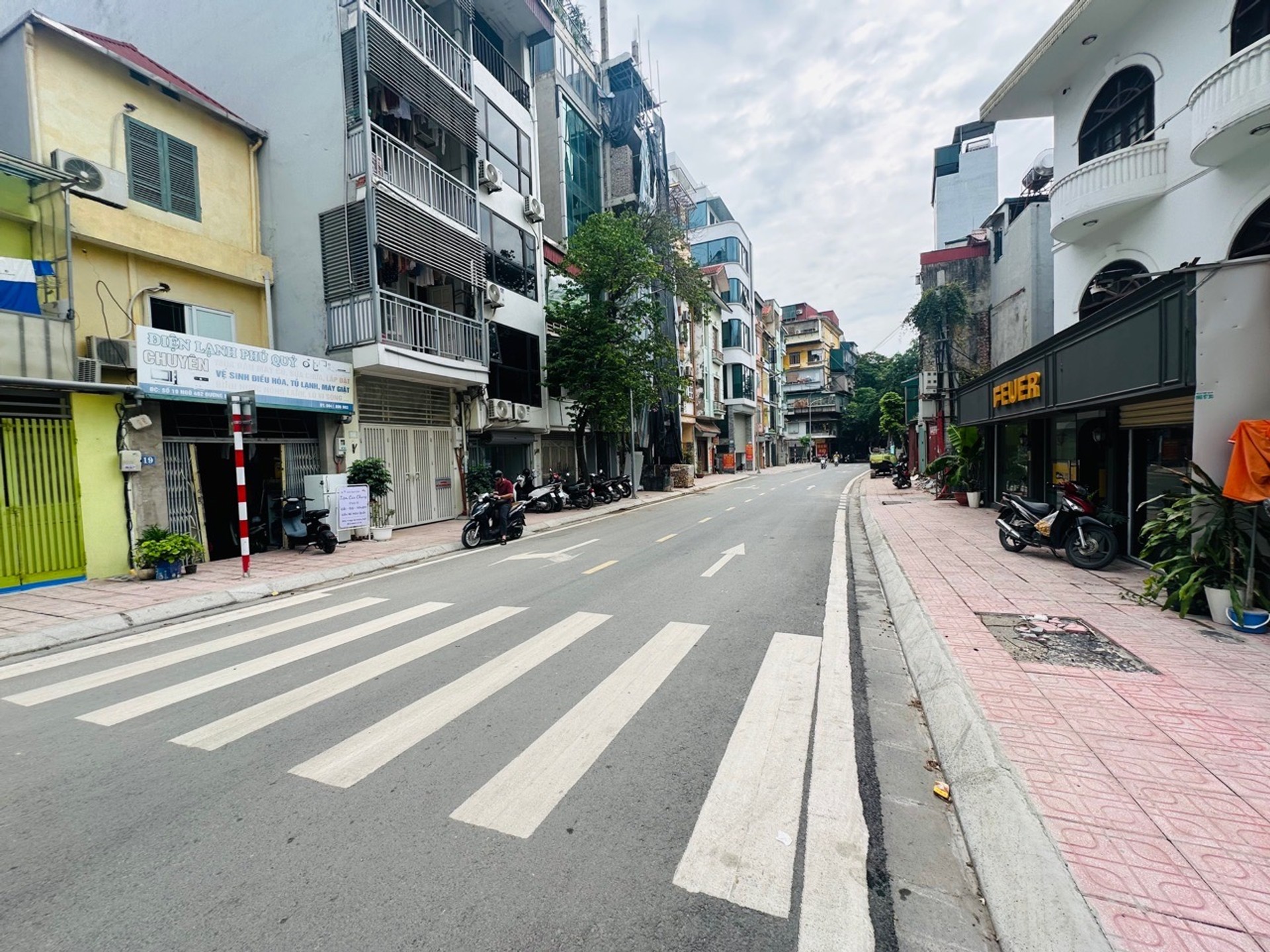 Bán đất mặt phố Đường Bưởi - 112m2 | 6,2m x 19m | Giá 56 tỷ - Q. Ba Đình - Liên hệ 0982.497.846 - Vỉa hè rộng, Ôtô đỗ cửa, Kinh doanh sầm uất - Ảnh 6