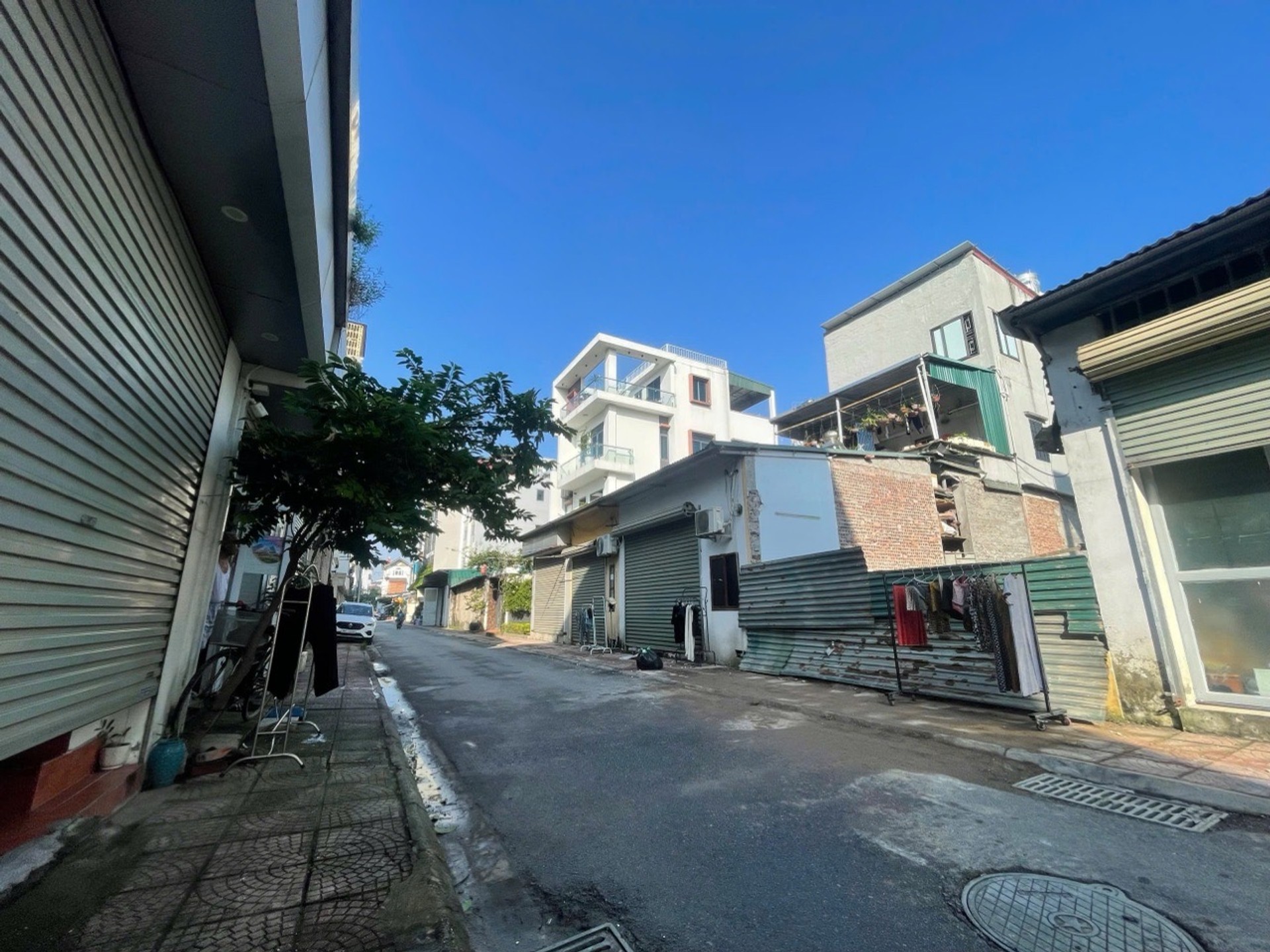 Alternative view of Bán đất Trường Lâm. Q. Long Biên - 65m2 | Mặt tiền 5m x 13m | Giá 19 tỷ– 【Gần CV Long Biên, Đường Ôtô tránh, Đất vuông đẹp】