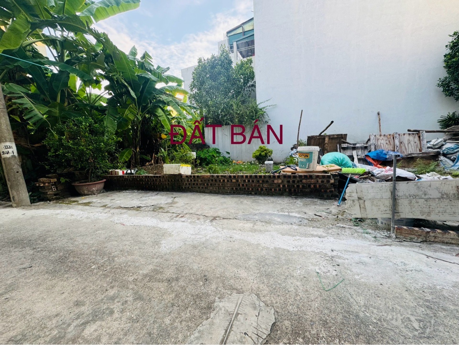 Bán đất Phúc Lợi, Q. Long Biên – 52m2 | Mặt tiền 5,4m x 9,7m | Giá 7,35 tỷ