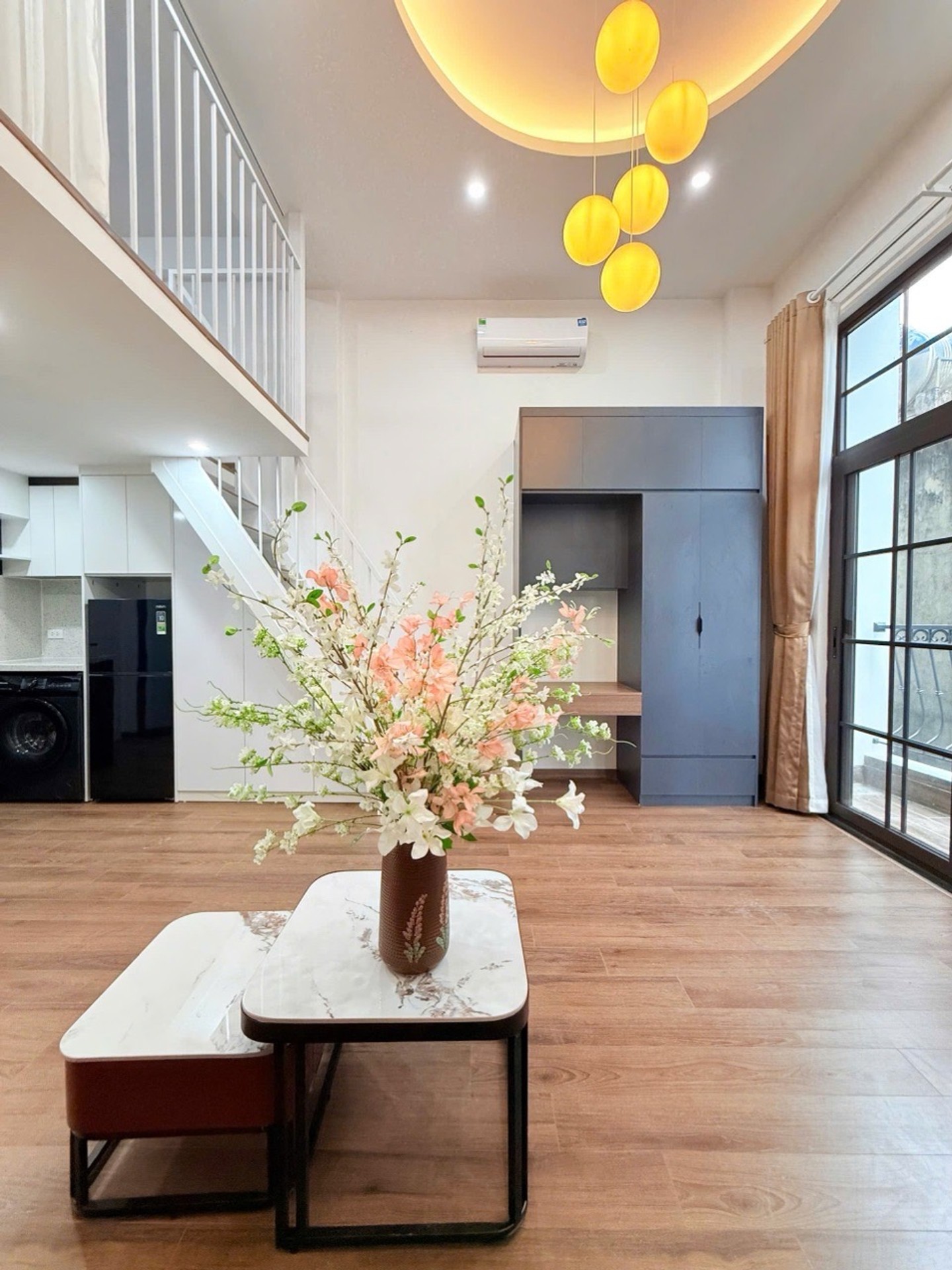 Bán nhà Ái Mộ, Long Biên - 72m2 | 8 tầng | Mặt tiền 7m x 12,7m | Giá 22,5 tỷ - Ảnh 9