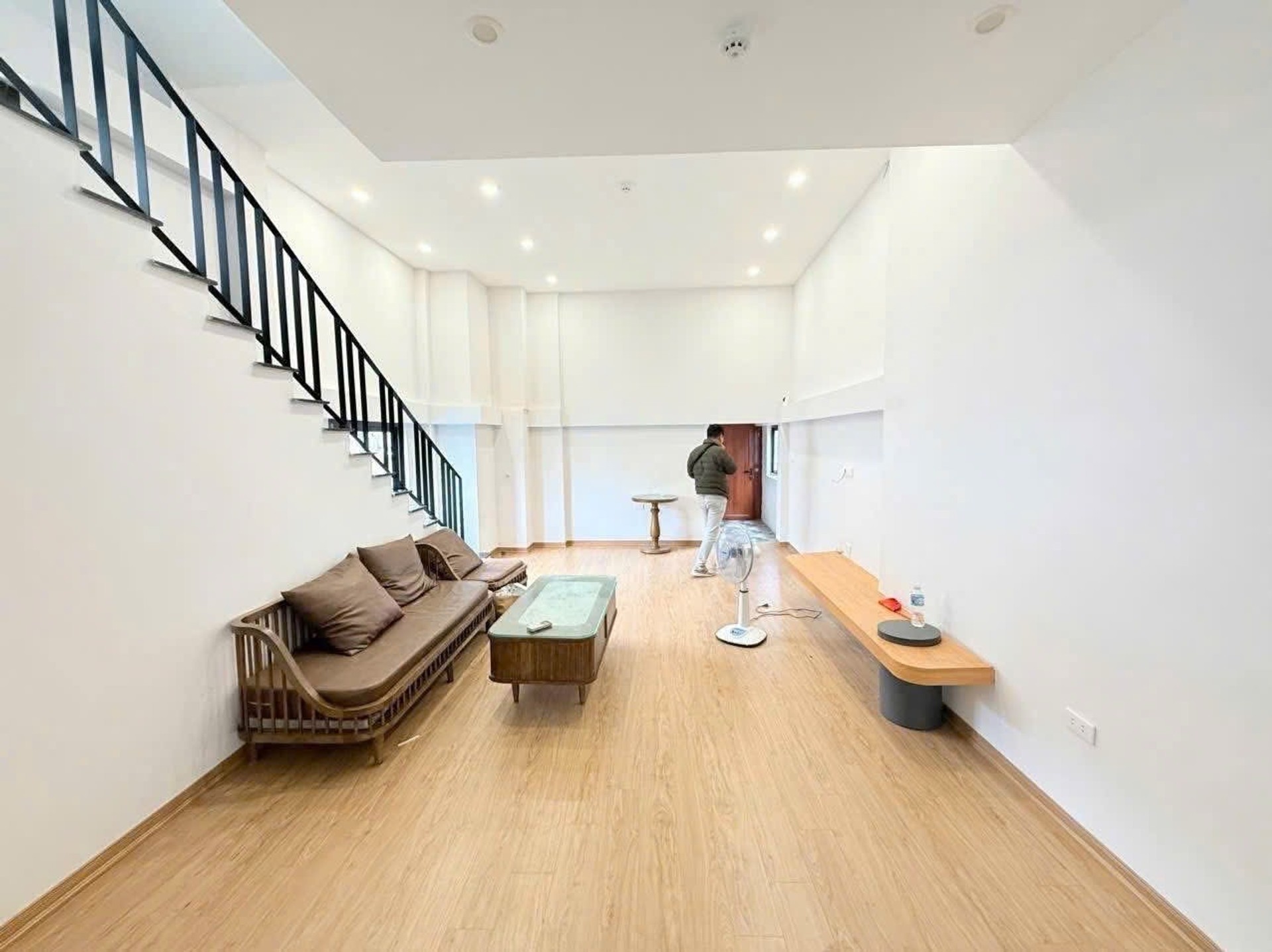 Bán nhà Đội Cấn, Ba Đình - 75m2 | 6 tầng | Mặt tiền 1,3m x 20m | Giá 20 tỷ - Ảnh 6