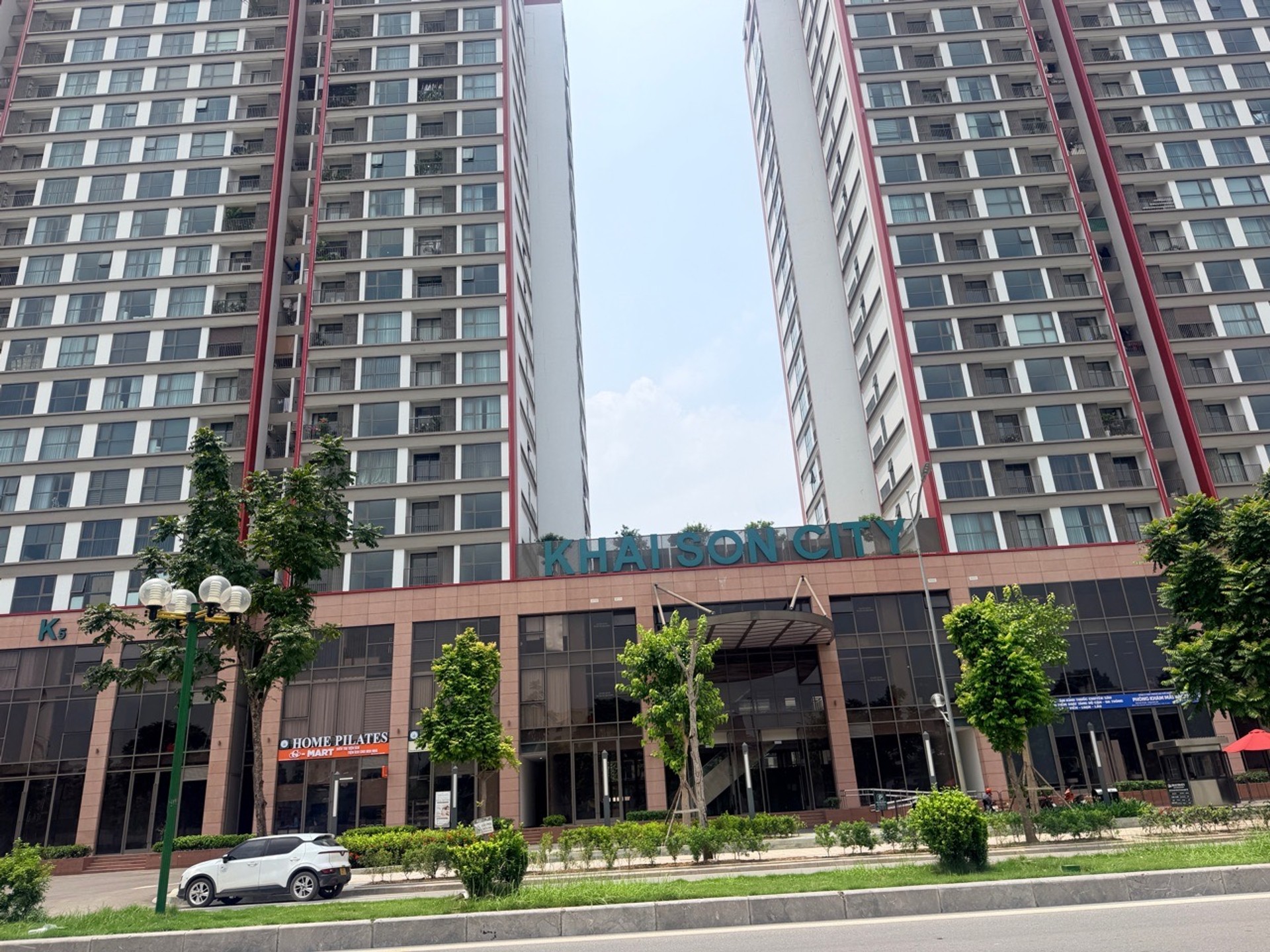Bán căn hộ 102m | 8,65 tỷ – Chung cư Khai Sơn City, Long Biên – Tòa K2 | Tầng 19 Bán căn hộ 102m | 8,65 tỷ – Chung cư Khai Sơn City, Long Biên – Tòa K2 | Tầng 19