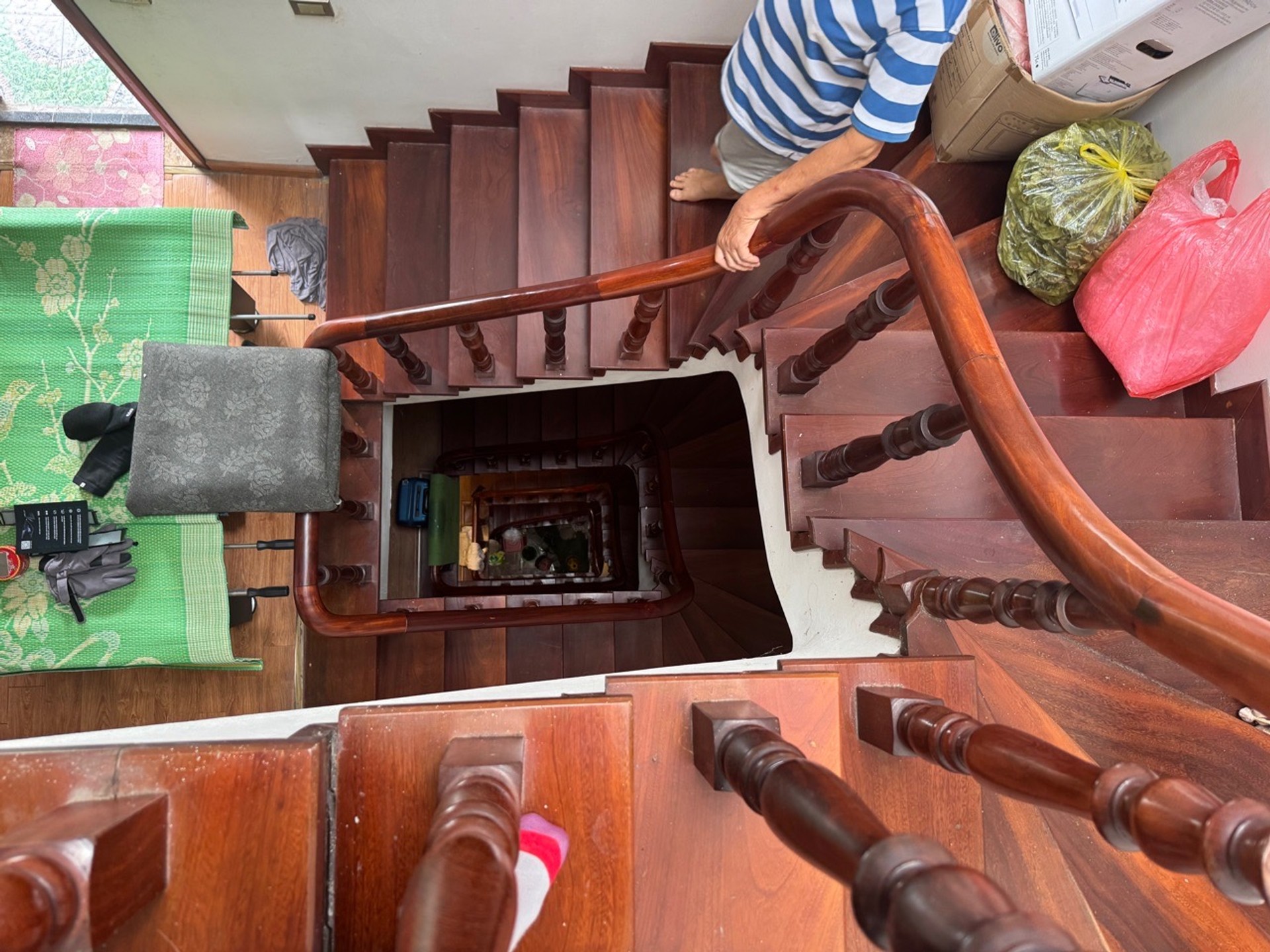 Bán nhà Kẻ Tạnh - 24 tỷ | 147m2 | 4 tầng - Ảnh 12