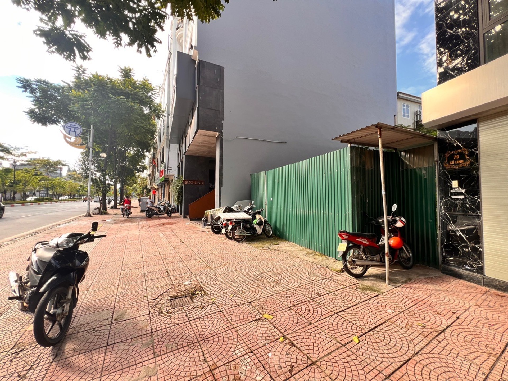Bán đất mặt đường Cổ Linh, Long Biên - 73m2 | Mặt tiền 7m x 11m | Giá 33 tỷ - Ảnh 3