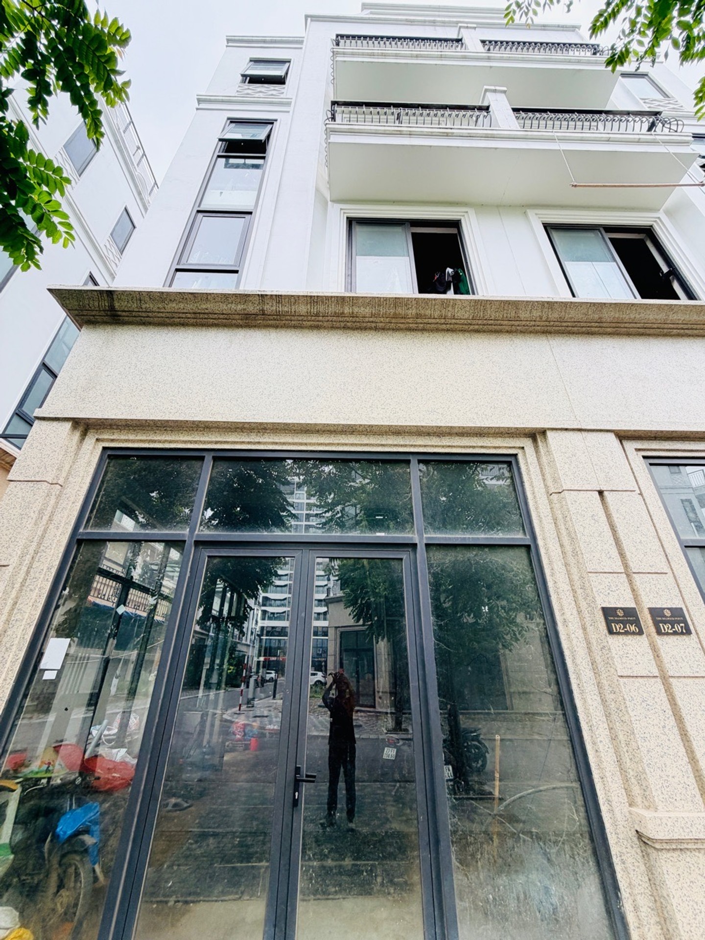 Bán biệt thự song lập The Diamond Point - 135m2 | 5 tầng | 7,5m x 18m | Giá 56,7 tỷ - Q. Long Biên - Liên hệ 0982.497.846 - Ảnh 6