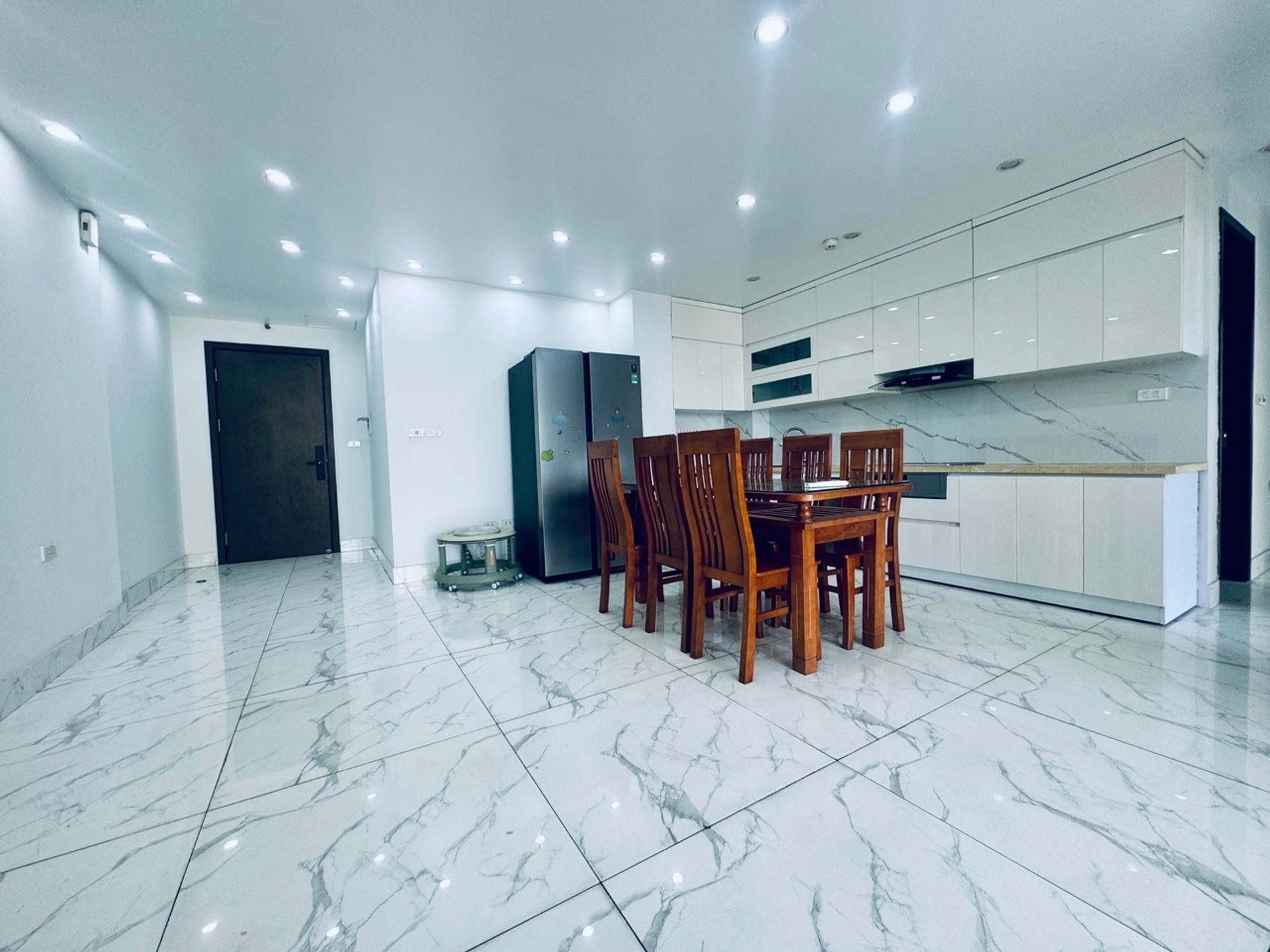 Bán chung cư Green Park Việt Hưng, Long Biên - 3PN | 2VS | 103m2 | Giá 8,6 tỷ - Tầng 17 | Tòa T2 - Ảnh 16