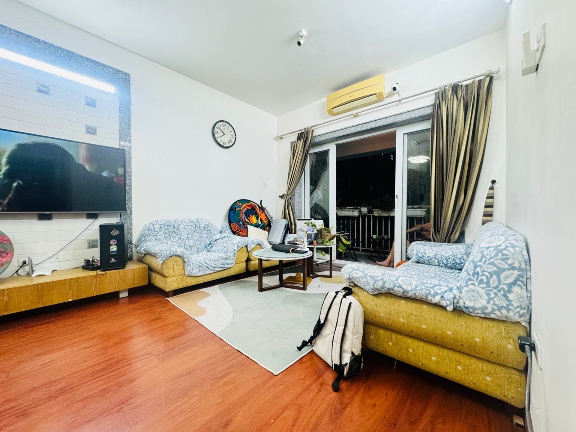 Bán chung cư Việt Hưng - 2PN | 1VS | 2 Ban công | 74m2 | Giá 4,3 tỷ - Happy House Garden - CT18 | Tòa T8 - Tầng 5 - Ảnh 5