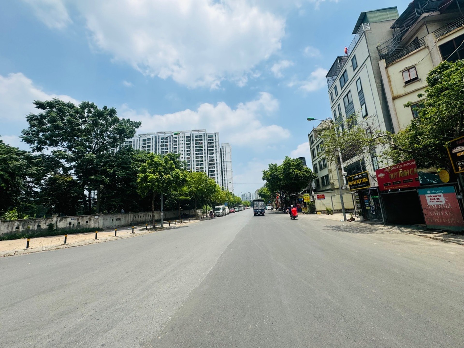 Alternative view of Bán đất Mai Phúc 8,23 tỷ | 59m2
