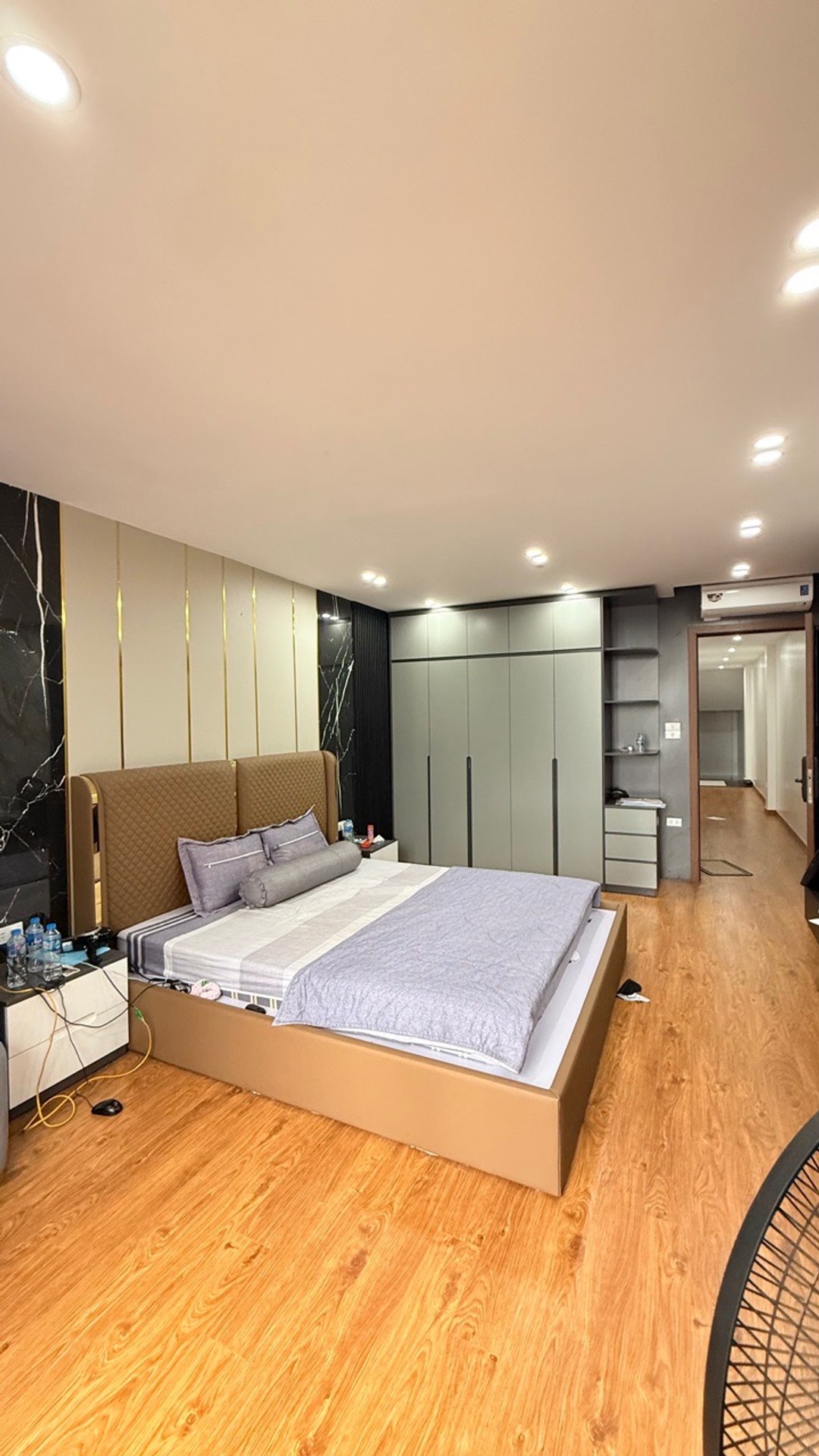 Bán nhà Nguyễn Văn Cừ - 80m2 | 7 tầng | 4,2m x 19m | Giá 27,8 tỷ - Q. Long Biên - Liên hệ 0982.497.846 - Nhà đẹp, Full nội thất cao cấp, Gara ôtô 7 chỗ, Cách mặt phố 50m - Ảnh 19
