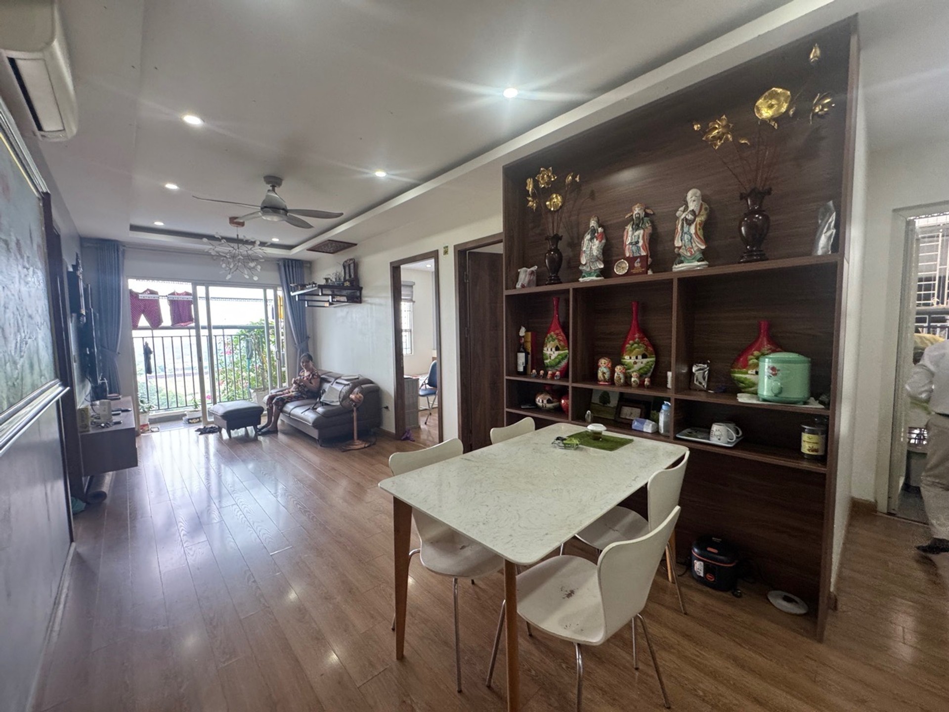 Bán chung cư Ecohome Phúc Lợi - 77m2 | 3PN | 2WC | Giá 4,85 tỷ - Q. Long Biên - Liên hệ 0982.497.846 - Full đồ, 3 phòng ngủ phòng nào cũng đầy đủ ánh sáng - Ảnh 18