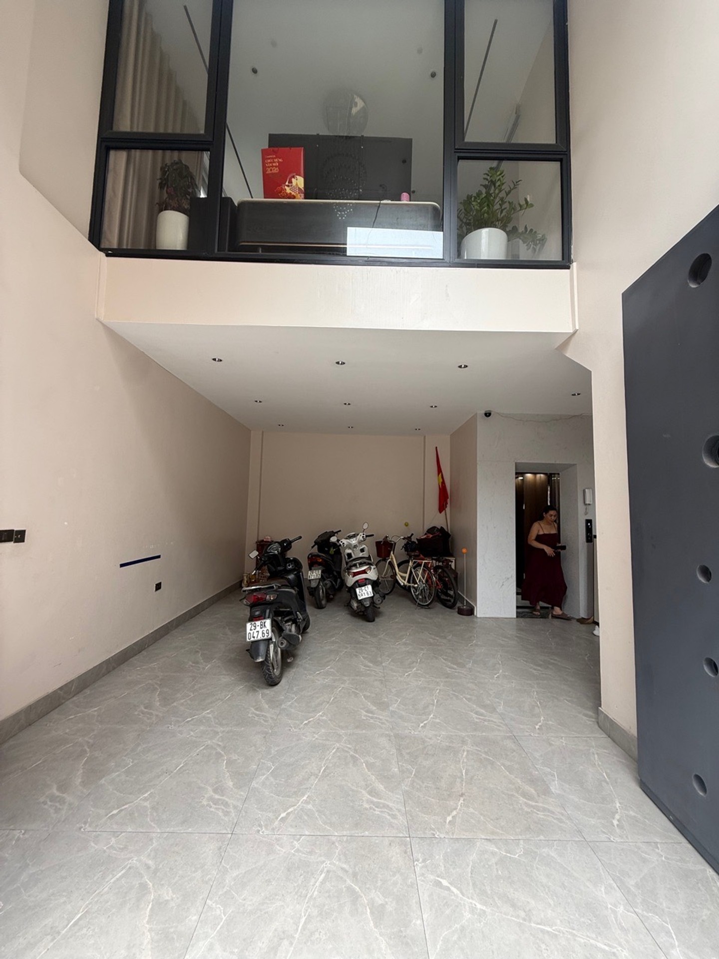 Bán nhà Bồ Đề, Q. Long Biên - 42m2 | 7 tầng | Mặt tiền 6m x 7m | Giá 14,95 tỷ - Ảnh 3