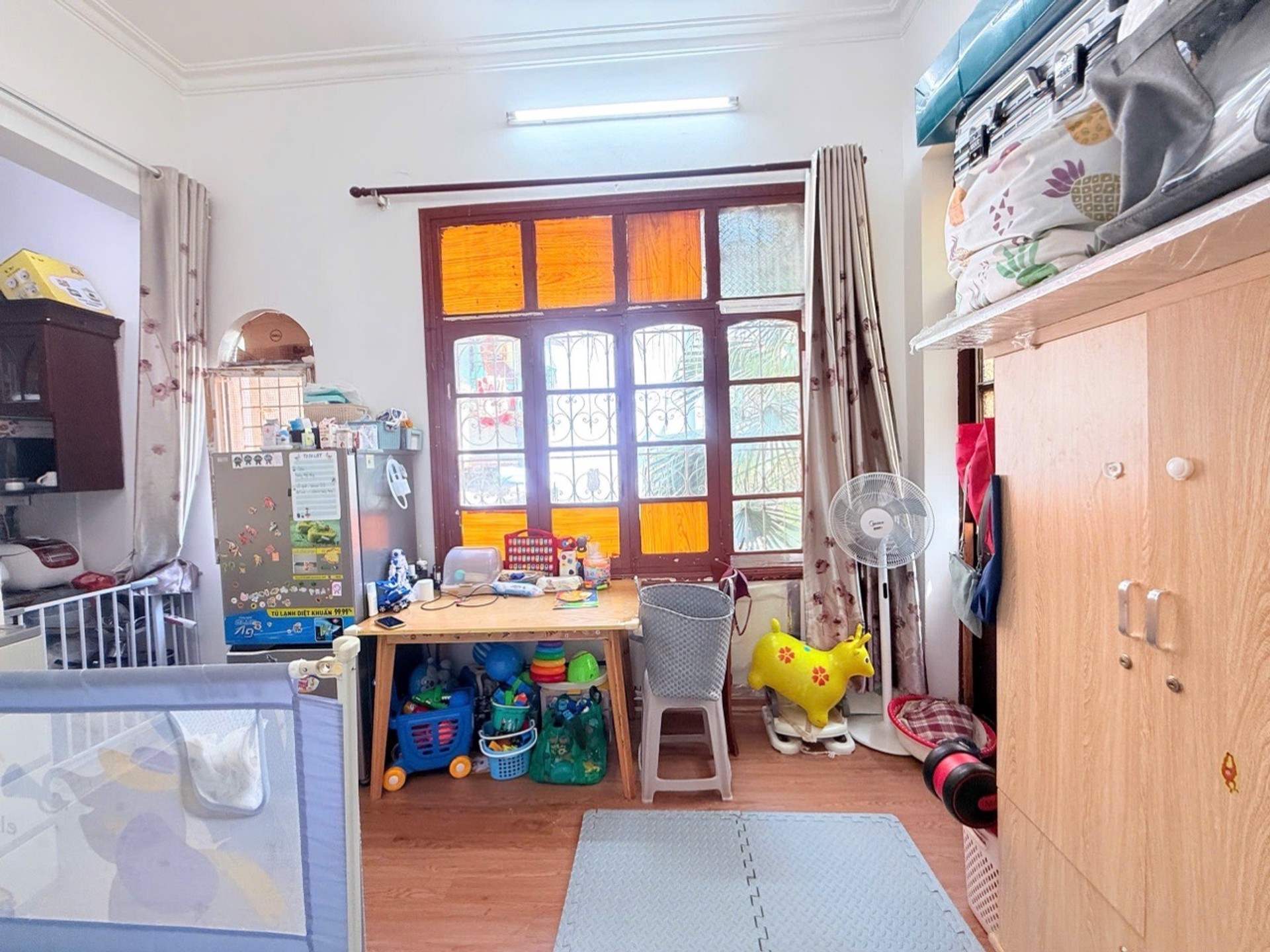 Bán nhà Ngọc Khánh, Ba Đình - 60m2 | 5 tầng | Mặt tiền 4,5m x 13m | Giá 21,5 tỷ - Ảnh 3