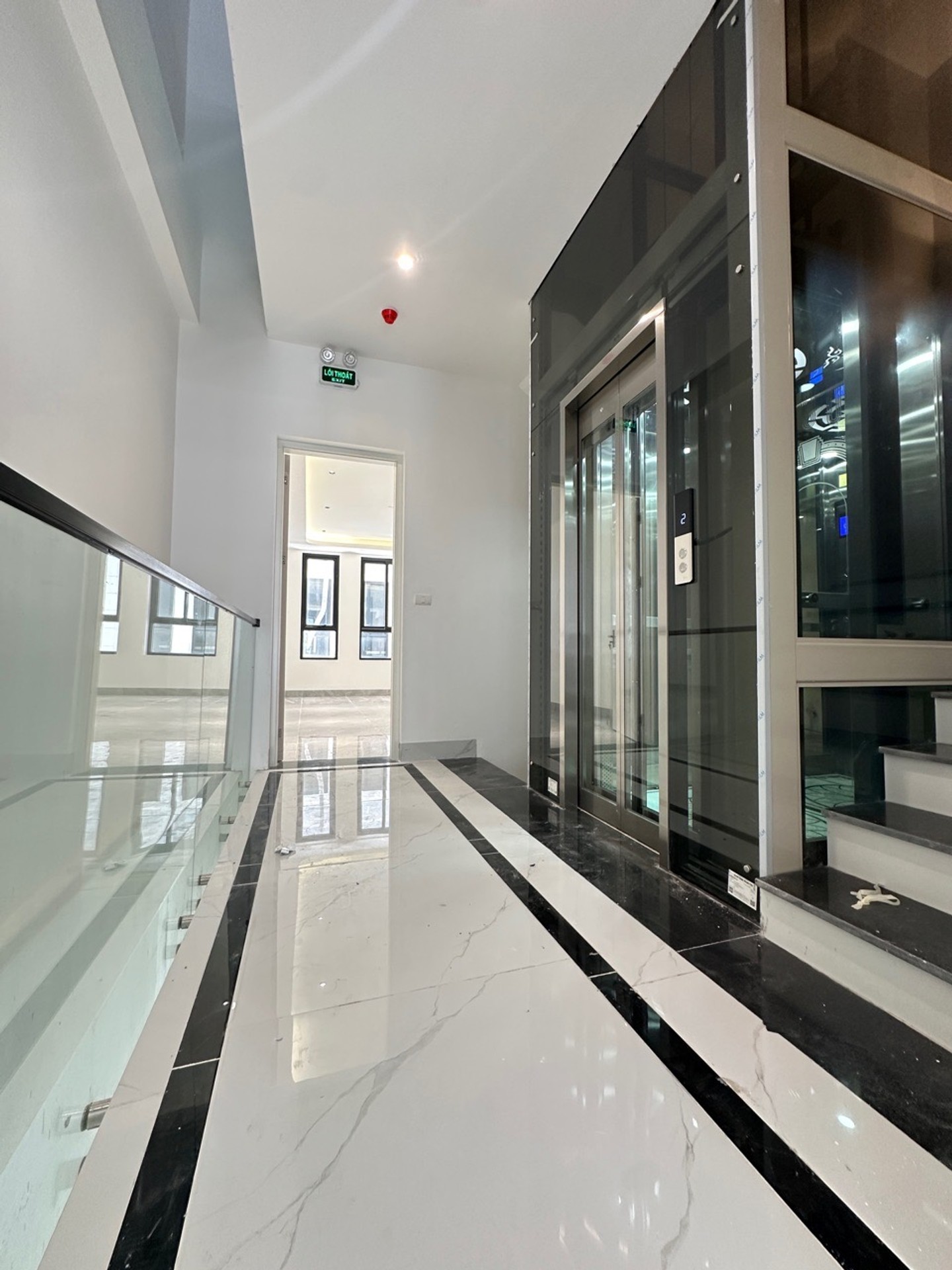 Bán liền kề Louis City Hoàng Mai 108m2 | 6 tầng | 5m x 20m | 37,5 tỷ - 0862.366.568 - Ảnh 2