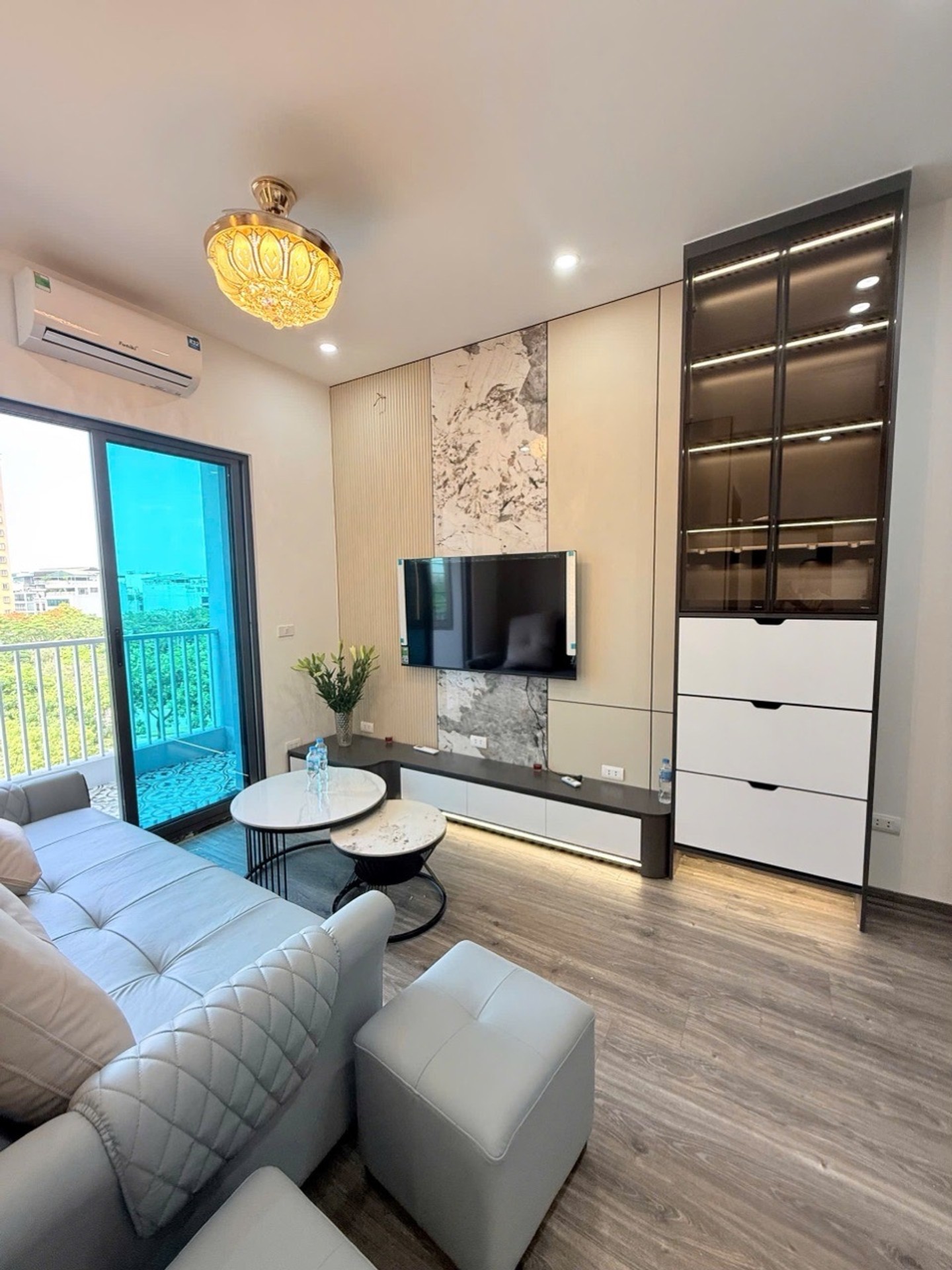 Bán chung cư Việt Hưng - Căn hộ 1PN,1WC | 36m2 | 2,55 tỷ - Tầng 5, Tòa CT21A, Long Biên - Full nội thất đầy đủ - Ảnh 13