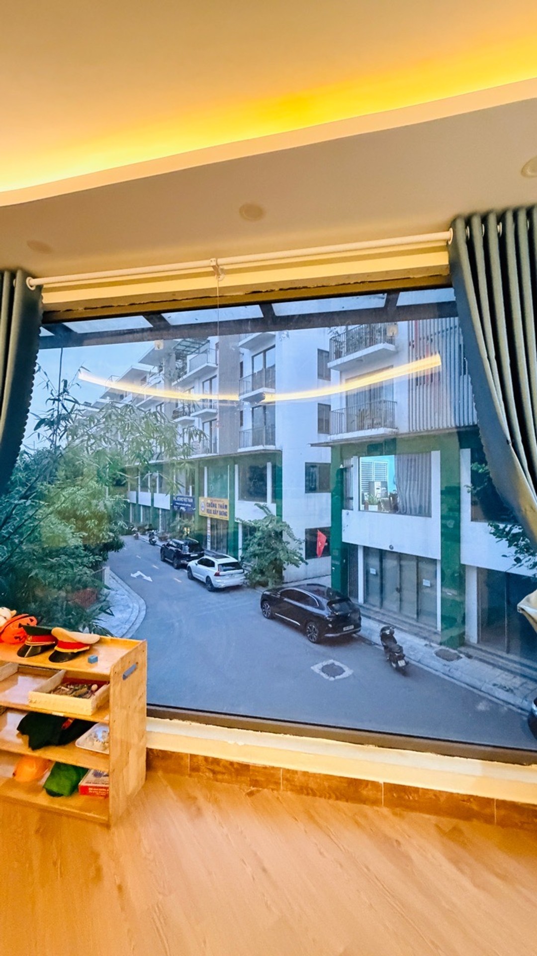 Alternative view of Bán liền kề Khai Sơn Town, Q. Long Biên - 85m2 | 5 tầng | Mặt tiền 9m x 14m | Giá 33,5 tỷ