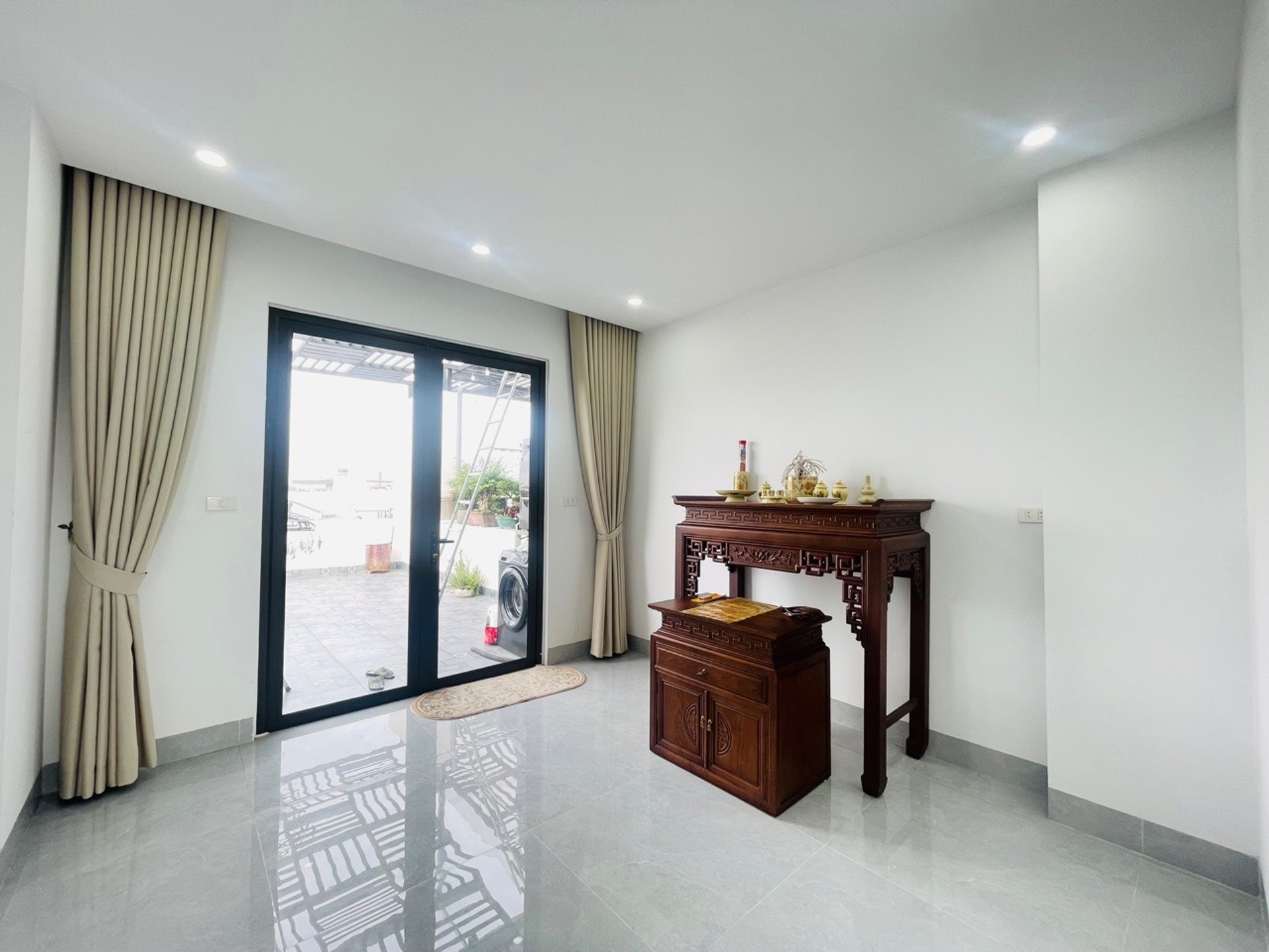 Bán nhà Hoa Lâm - 64m2 | 6 tầng | 3,9m x 16,2m | Giá 18,5 tỷ - Q. Long Biên - Liên hệ 0982.497.846 - Nhà đẹp mới tinh, Thiết kế hiện đại, Vị trí hiếm, Thang máy, Full nội thất, Mặt ngõ ôtô vào tận nhà, Chỉ 10m ra phố - Ảnh 5