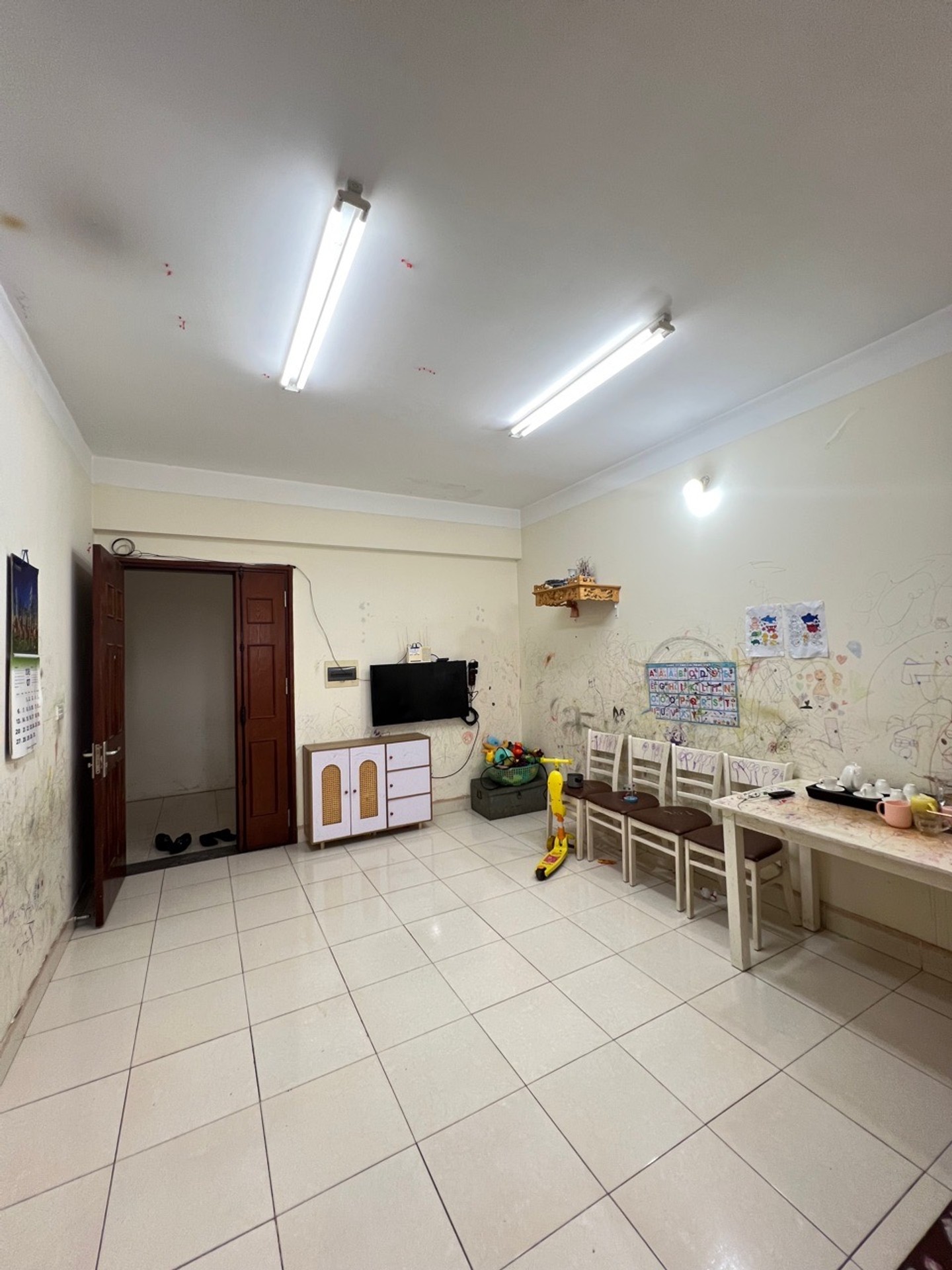 Bán chung cư Việt Hưng - 2PN | 2VS | 74m2 | Giá 3,8 tỷ - Tòa CT9A | Tầng 4 - Đường Nguyễn Cao Luyện - Ảnh 4